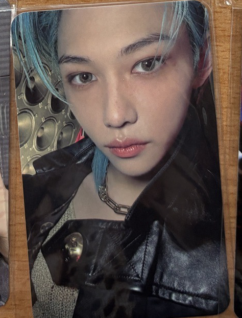 Straykids 樂 star 特典 Felix