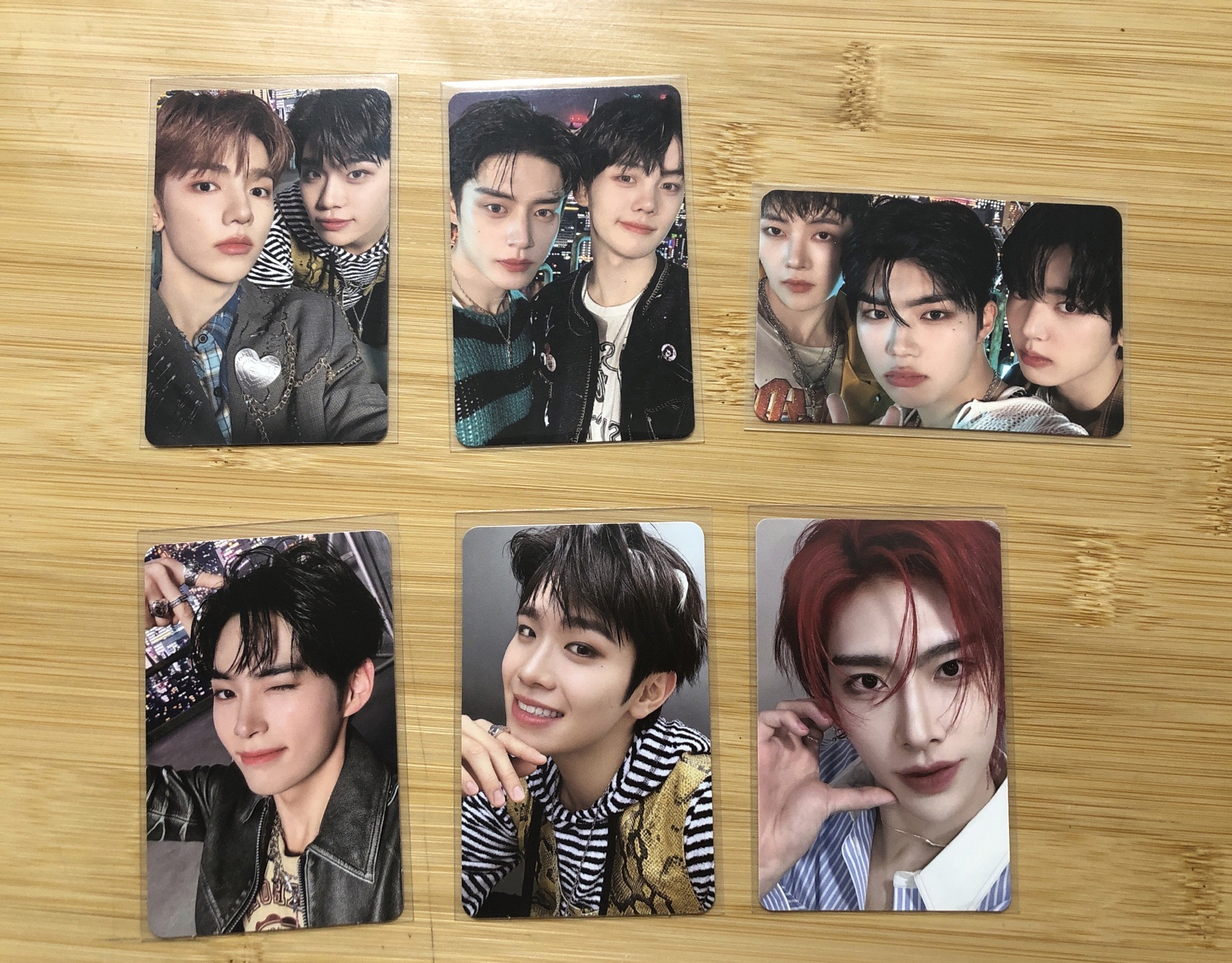 ZB1｜迷三專卡 ECLIPSE&SUNSHOWER ver.