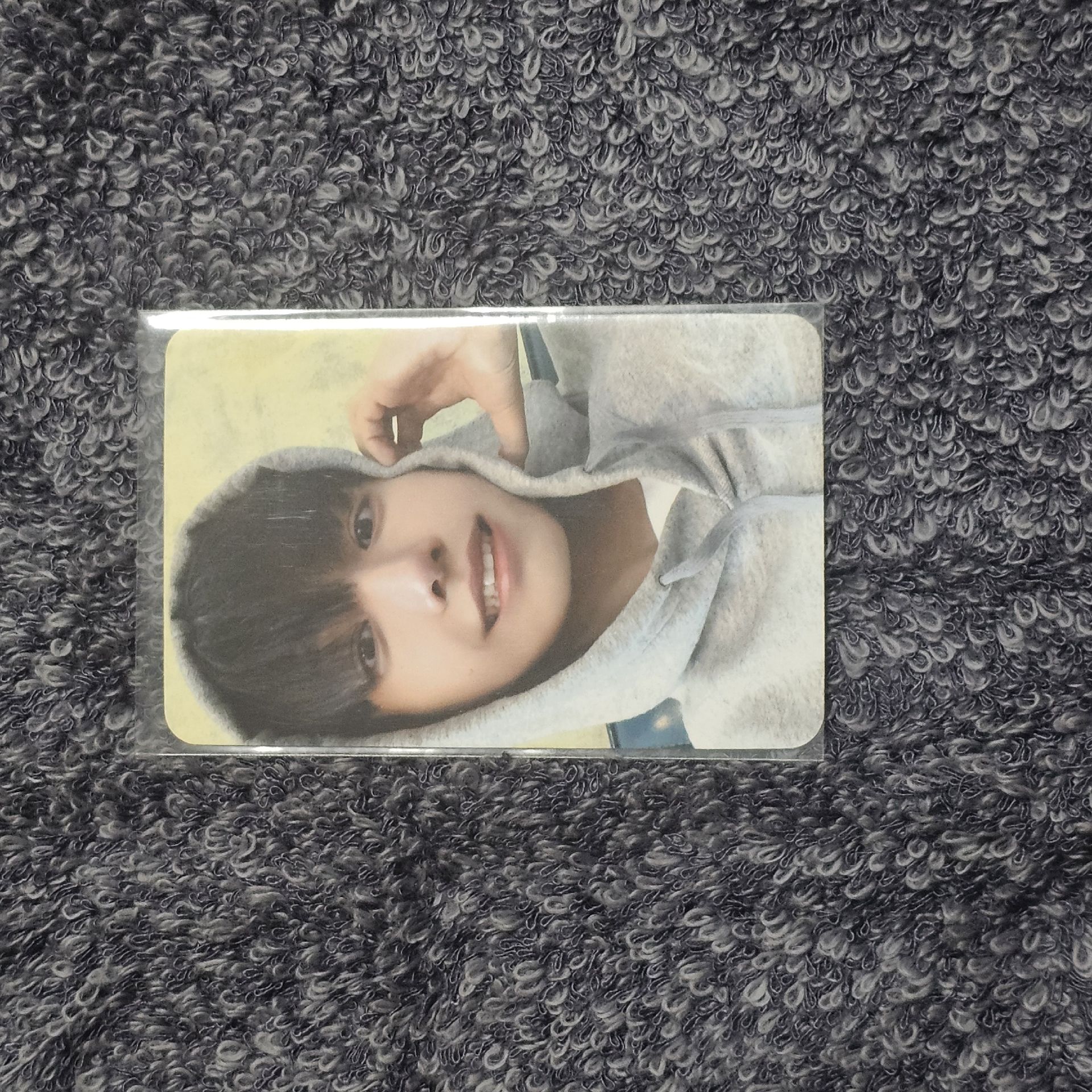 💖明宰鉉 WHO 楠藝簽售卡