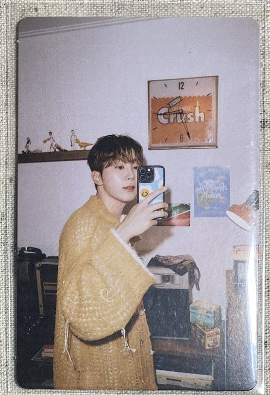 MINI11 專輯卡  寛🩵