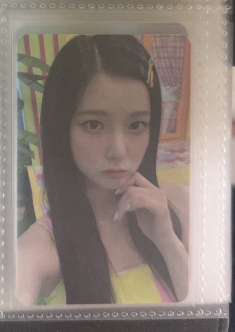 Kep1er 崔有真 小卡