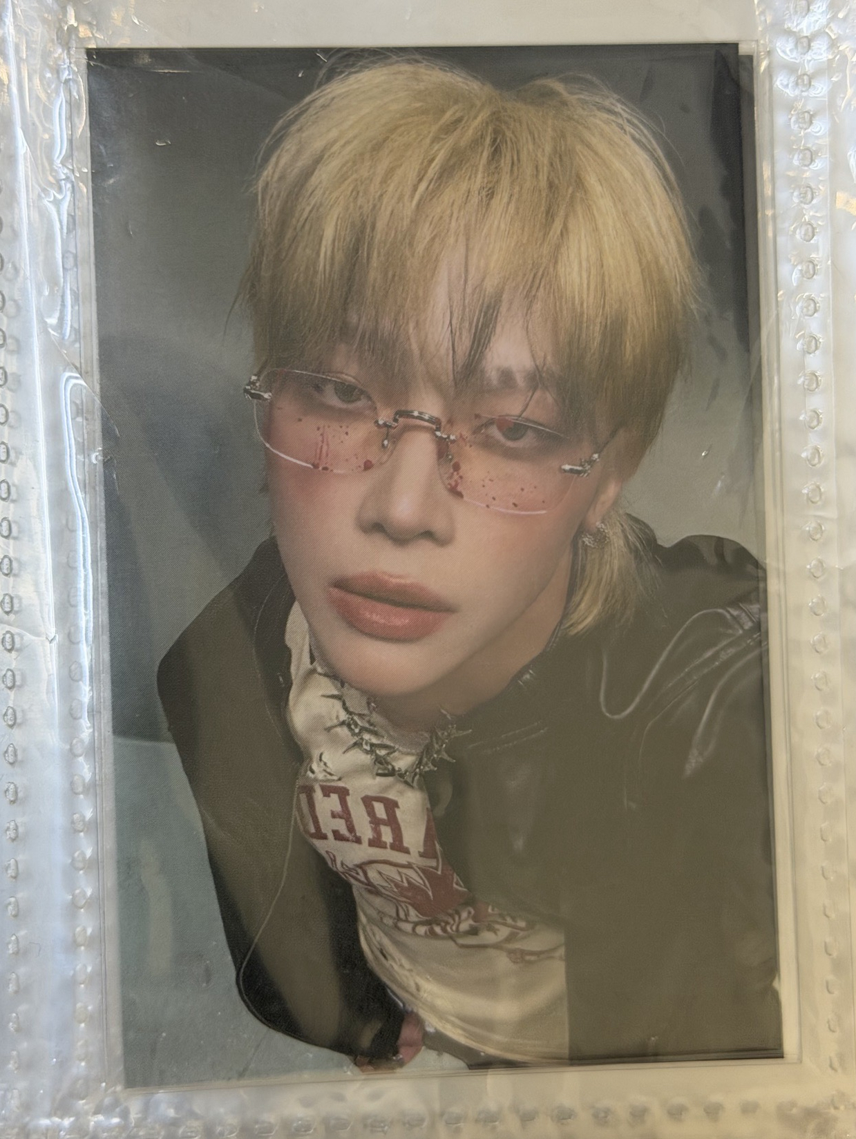 BTL 線下快閃店 滿額卡