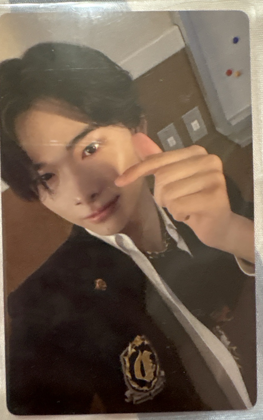 迷三 wvs特典 可直拍 可當綁