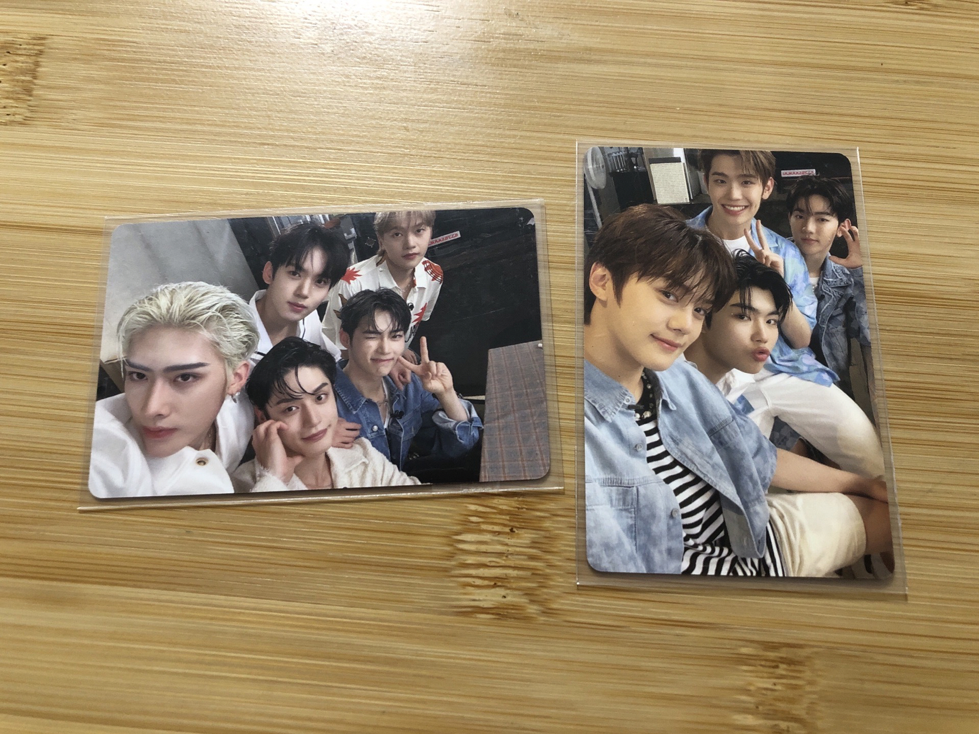 ZB1｜DICON雜誌多人卡