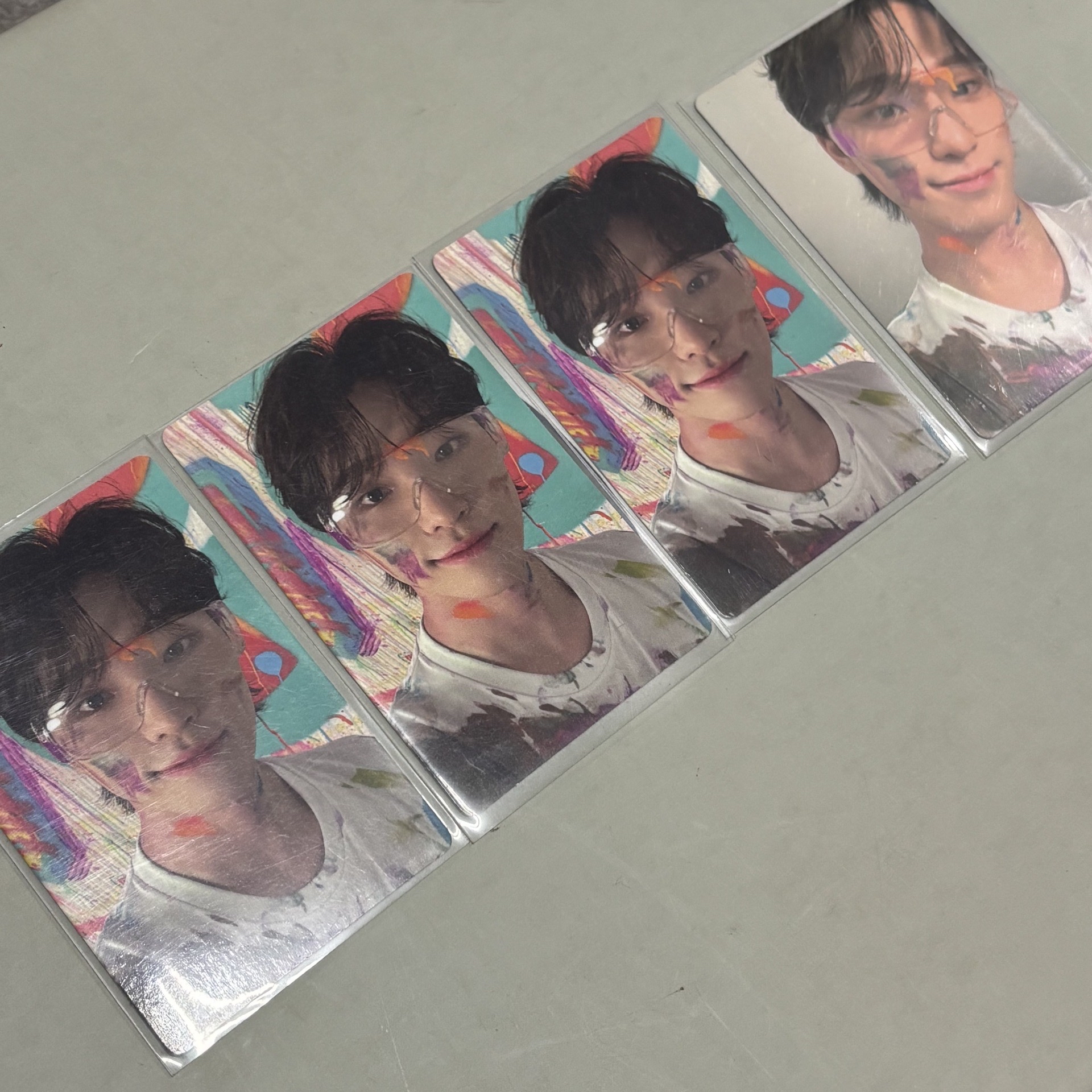 DINO 克拉盤 調色盤