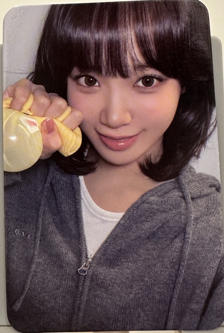 SPAGHETTI 711 企劃包 特典卡 