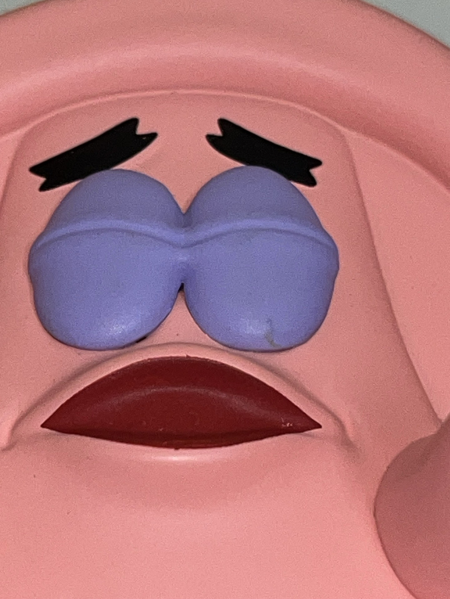 泡泡瑪特｜海綿寶寶搞怪系列