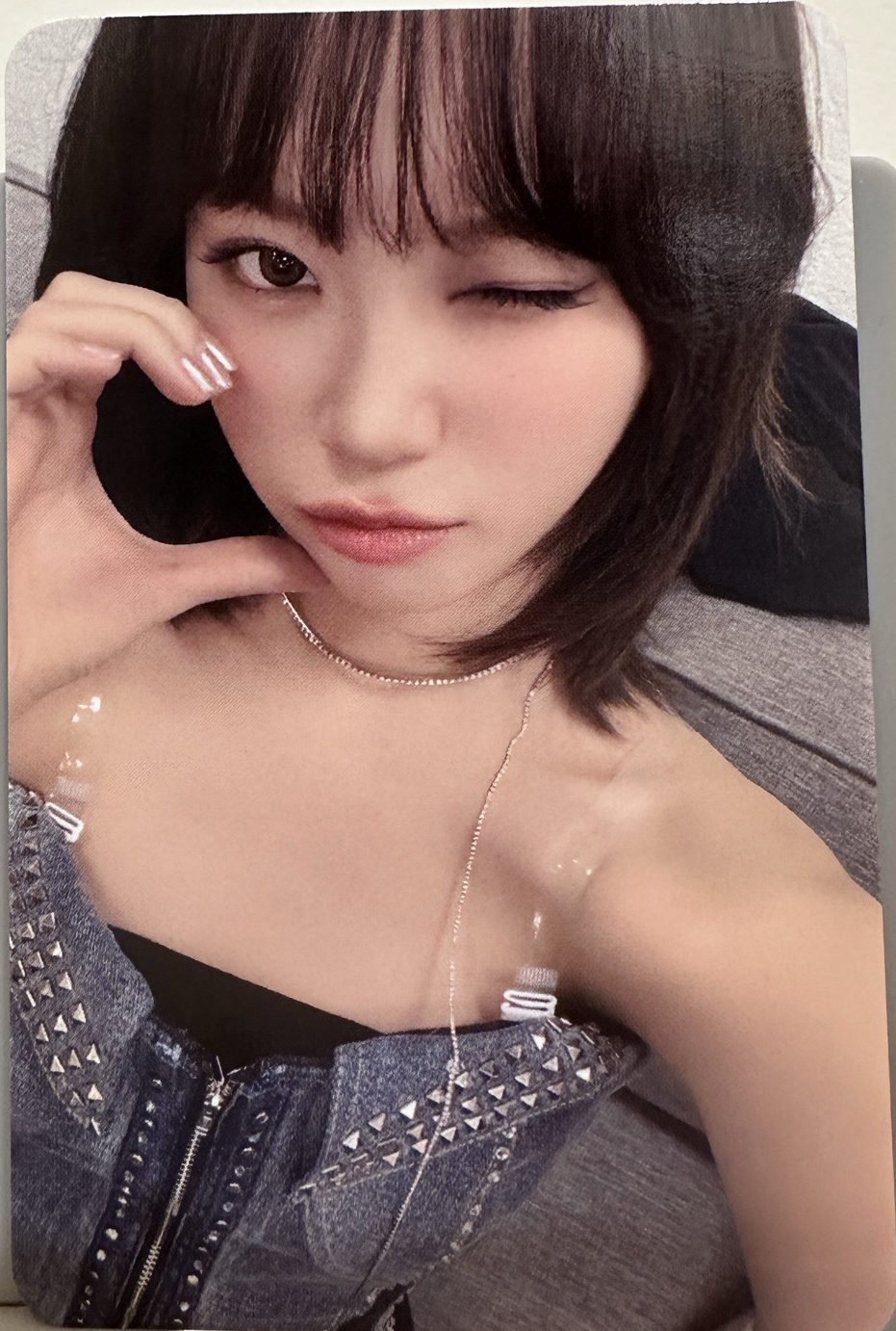 SPAGHETTI k4 單封預售 特典卡 