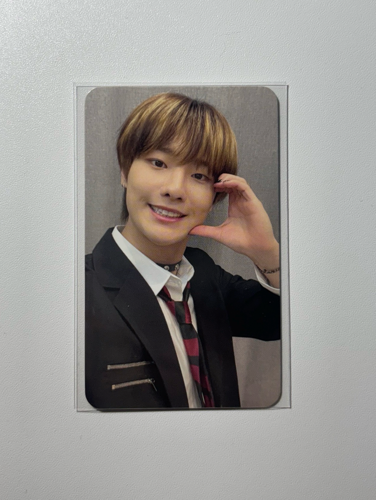 WOODZ 曹承衍 迷四AM線下簽售卡