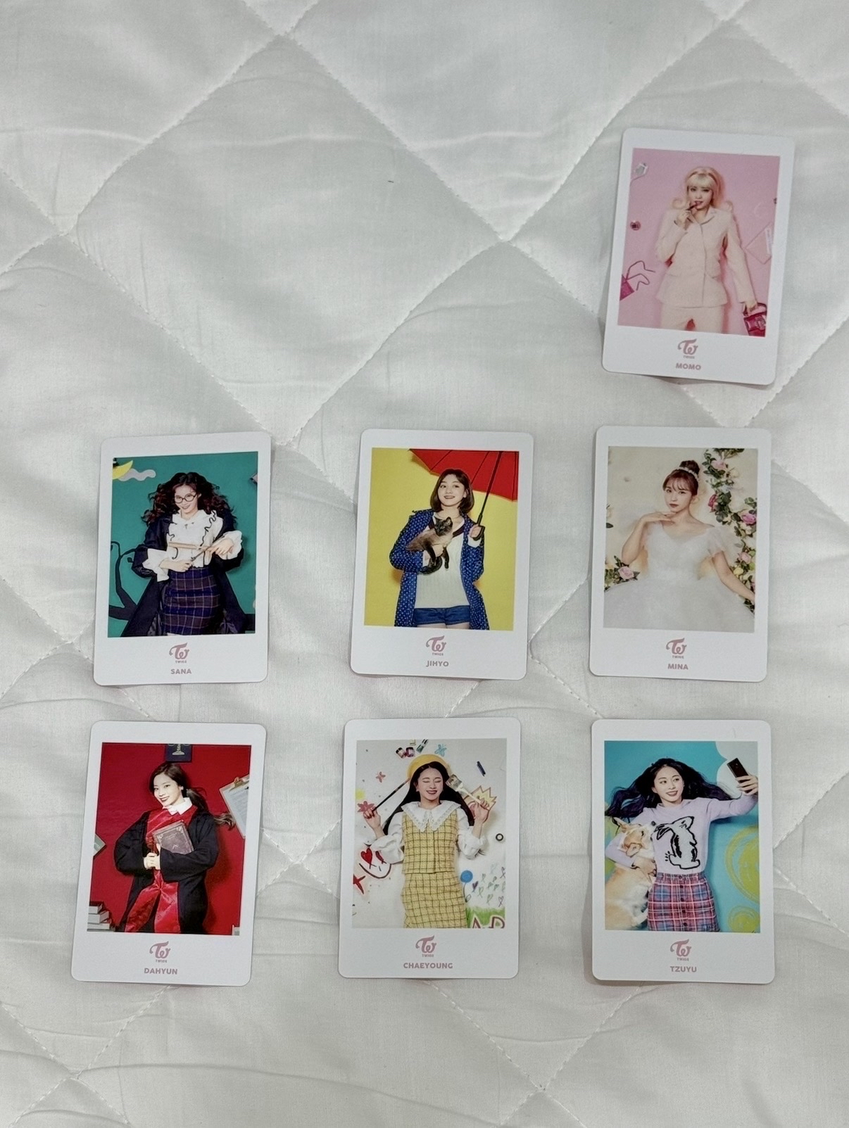 Dreamday 志效日周卡💛