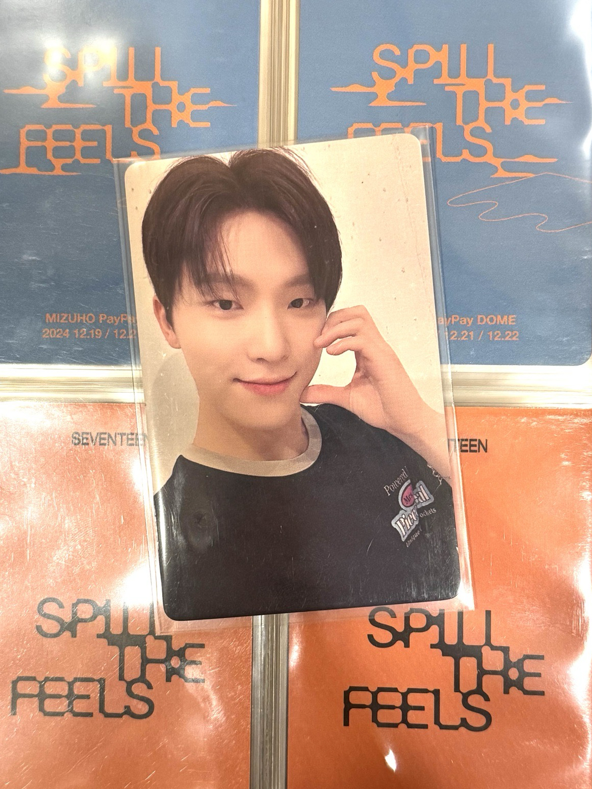 李燦一直娛私服