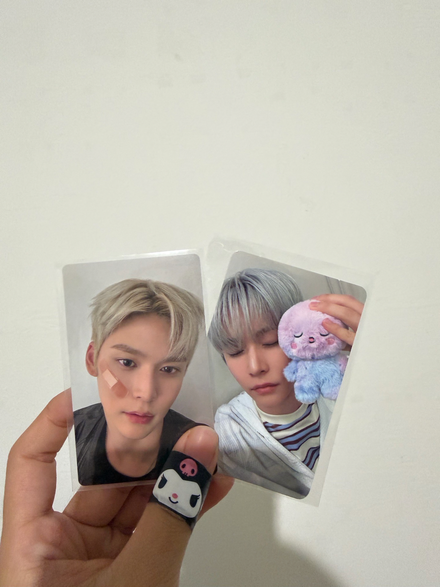 Riize 將太郎.恩奭.成燦.燦榮小卡 