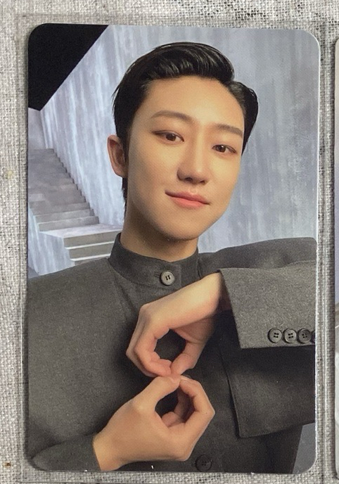 正四 專輯卡 Ep1 八🩵 