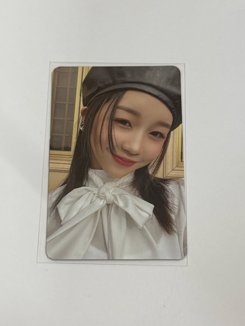 迷一專輯卡 Hikaru