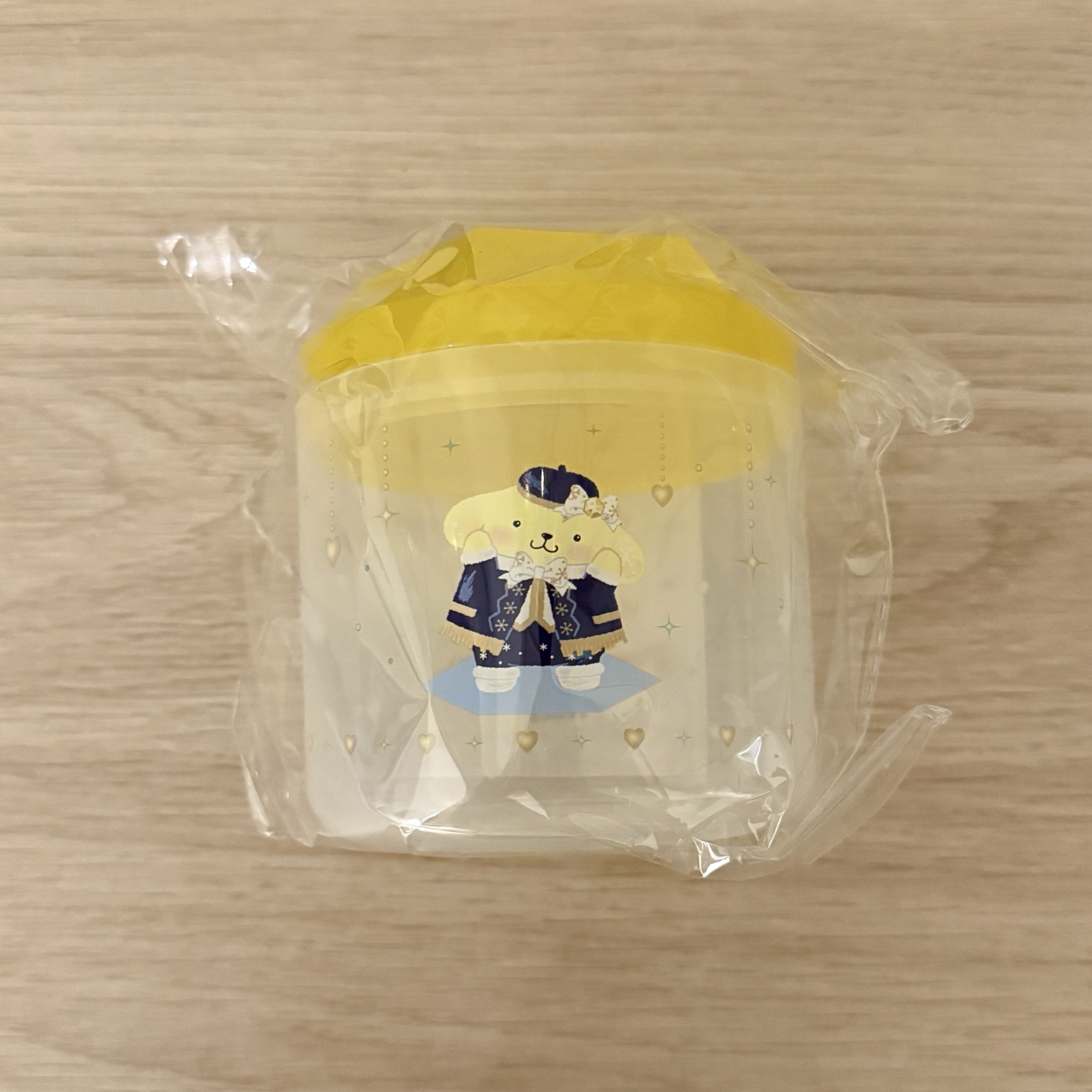 𓊆ྀིD賞布丁狗塑膠罐𓊇ྀི