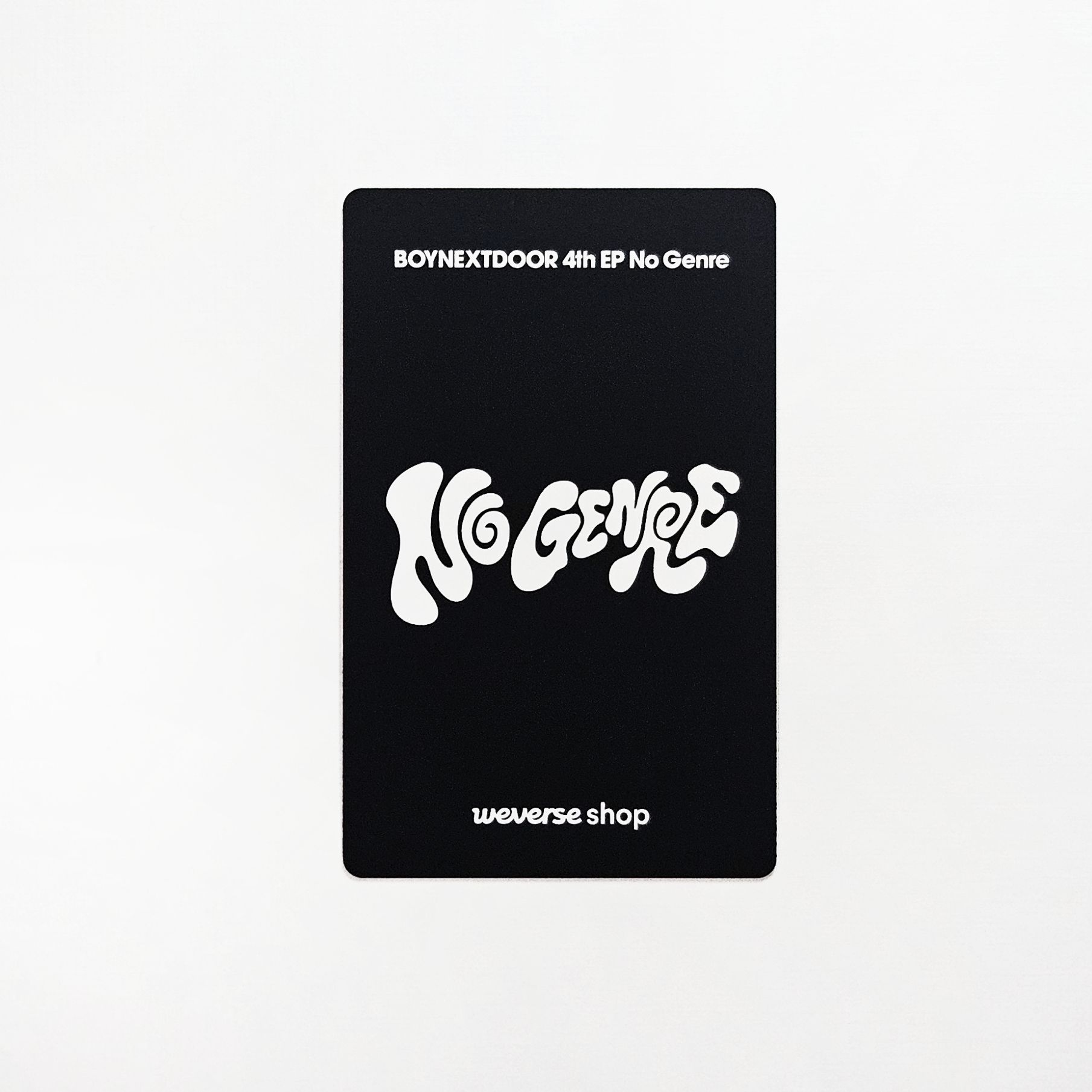 🐈No Genre WVS特別禮