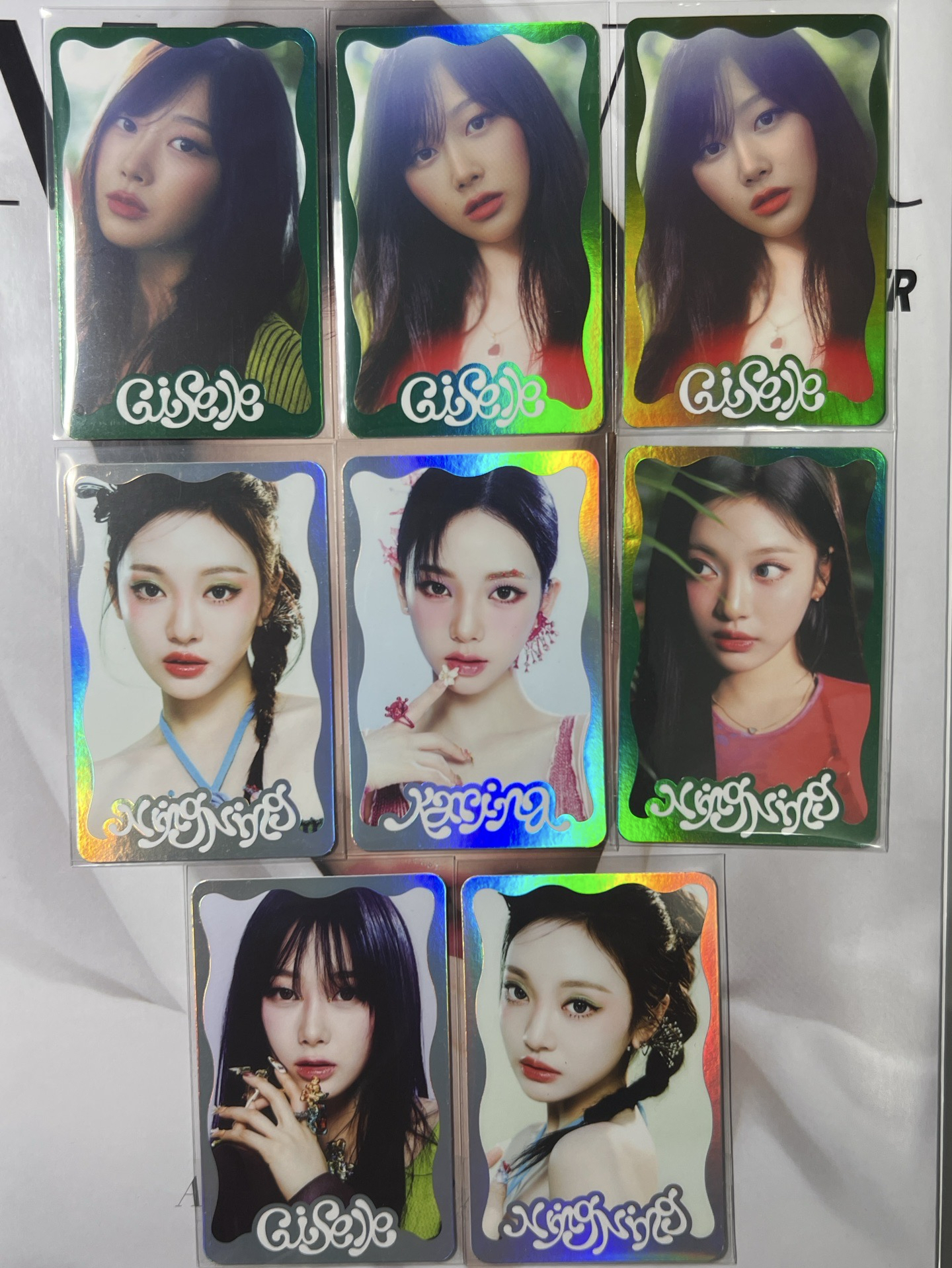 綁-better things隨機卡（全圖）