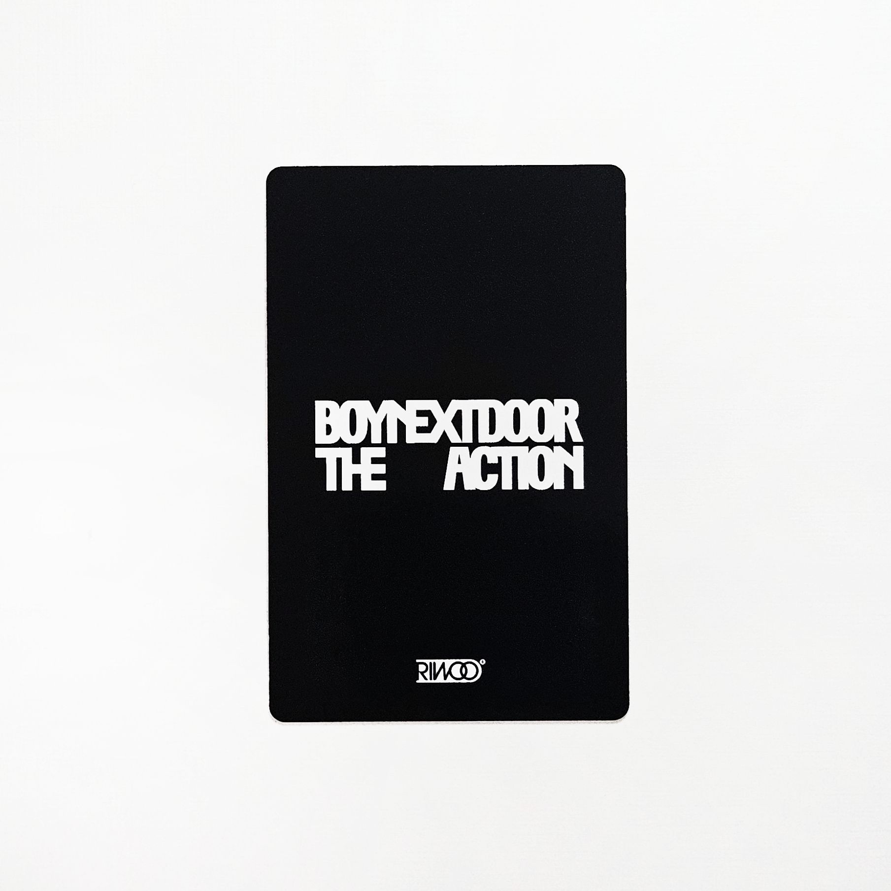 🦦The Action外套卡