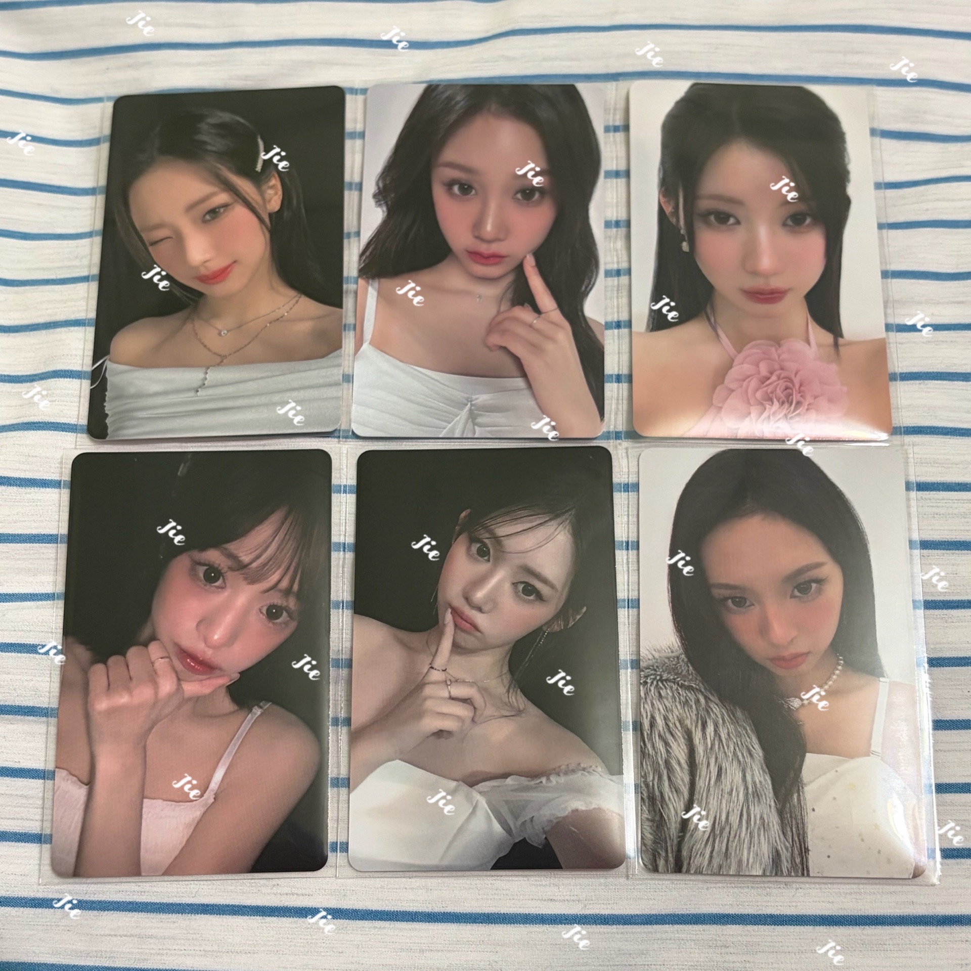 BABYMONSTER｜🇯🇵a-eye 代言卡