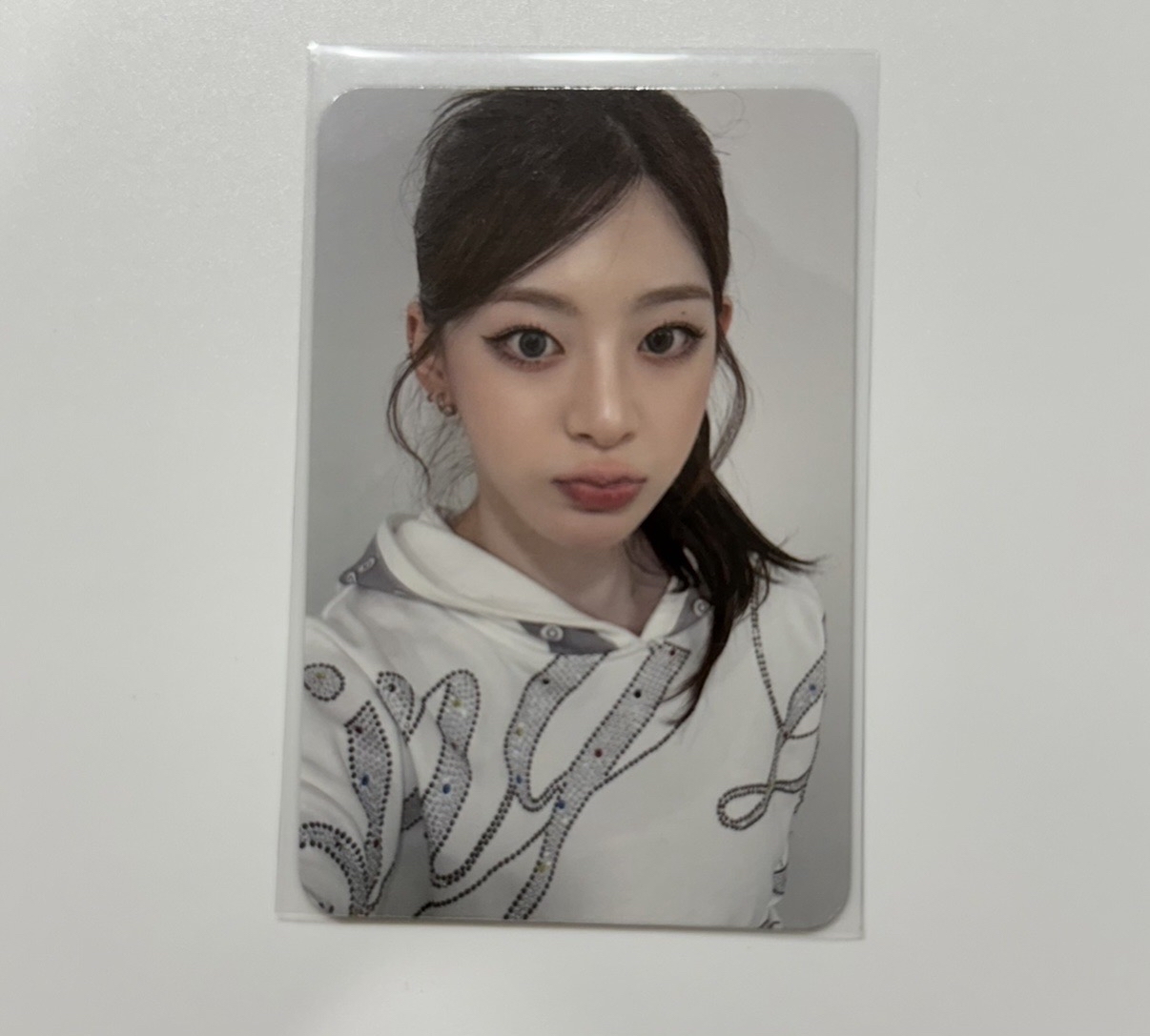 mok簽售卡 勢銀seeun