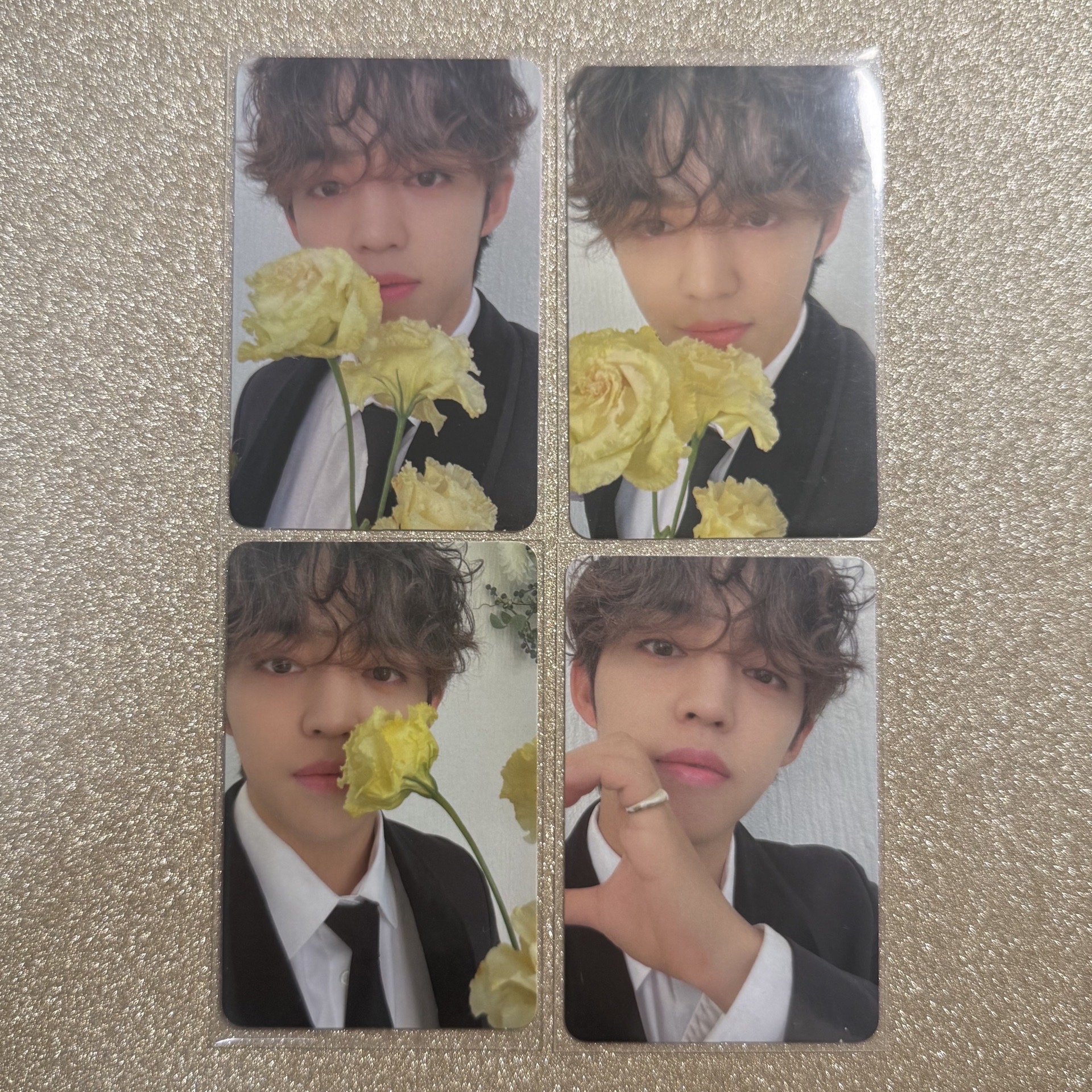 迷10專卡（4張不拆）