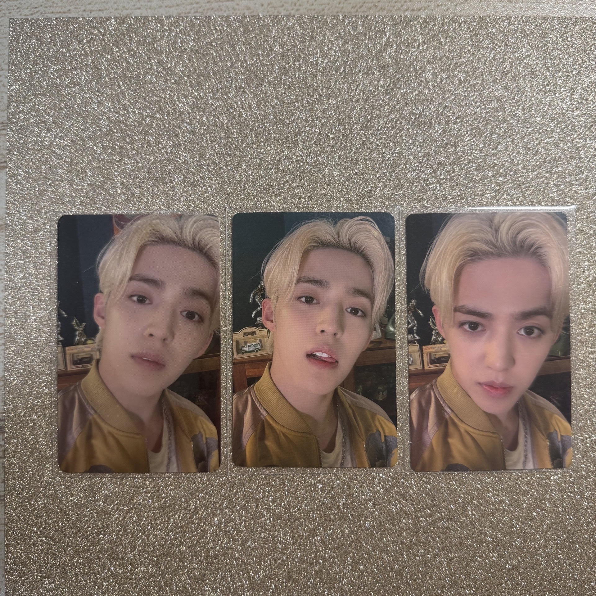 迷11 特典/幸運卡