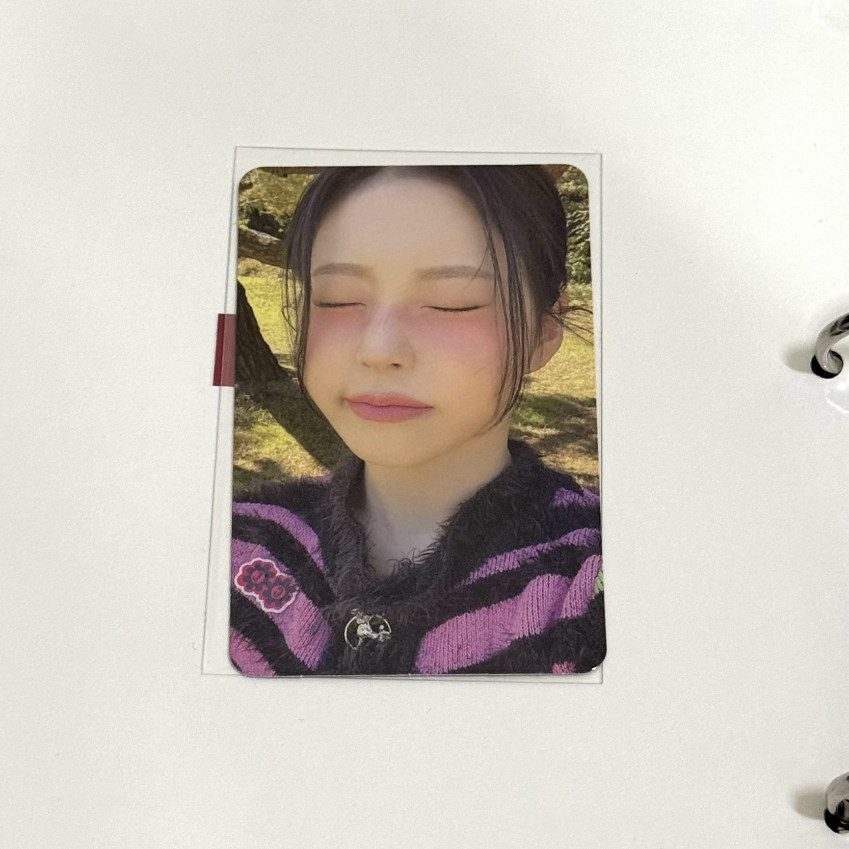 Kyujin expérgo專卡