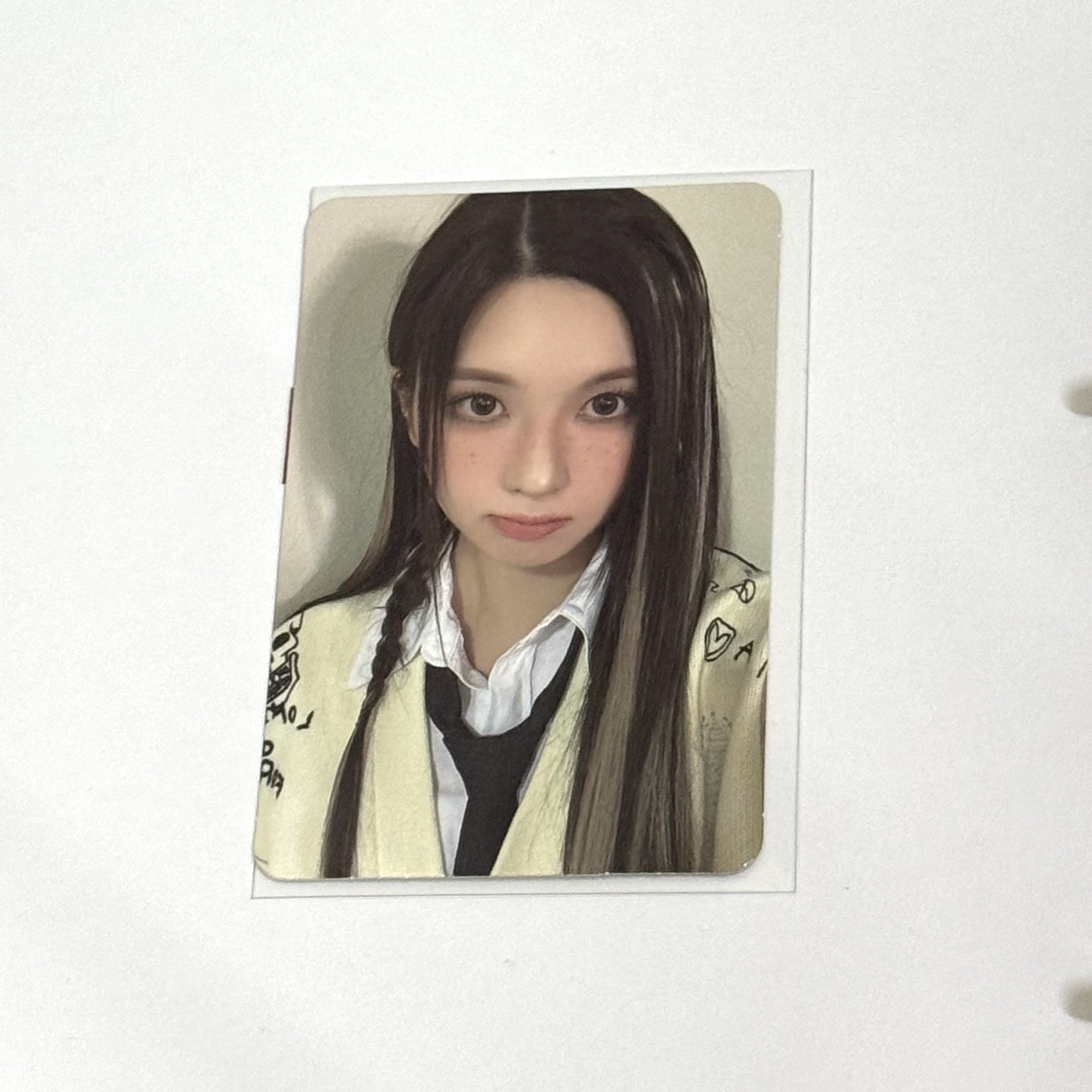 BAE expérgo專輯卡