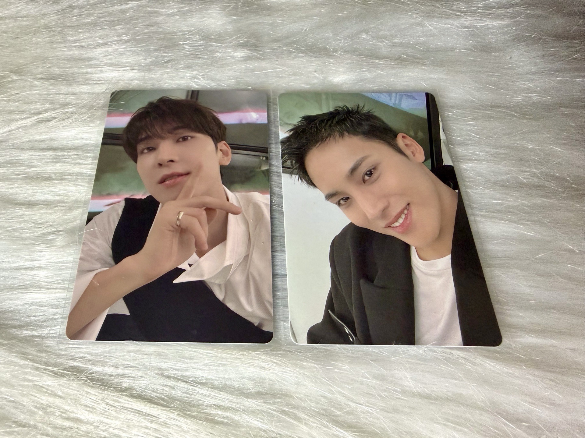 黑白的純粹 只為你沉醉🦊🐶