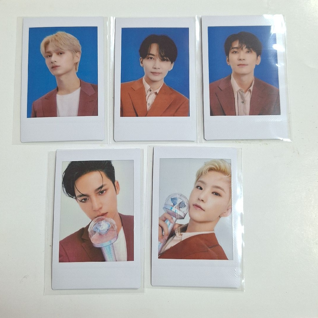 [SVT]BE THE SUN 拍立得