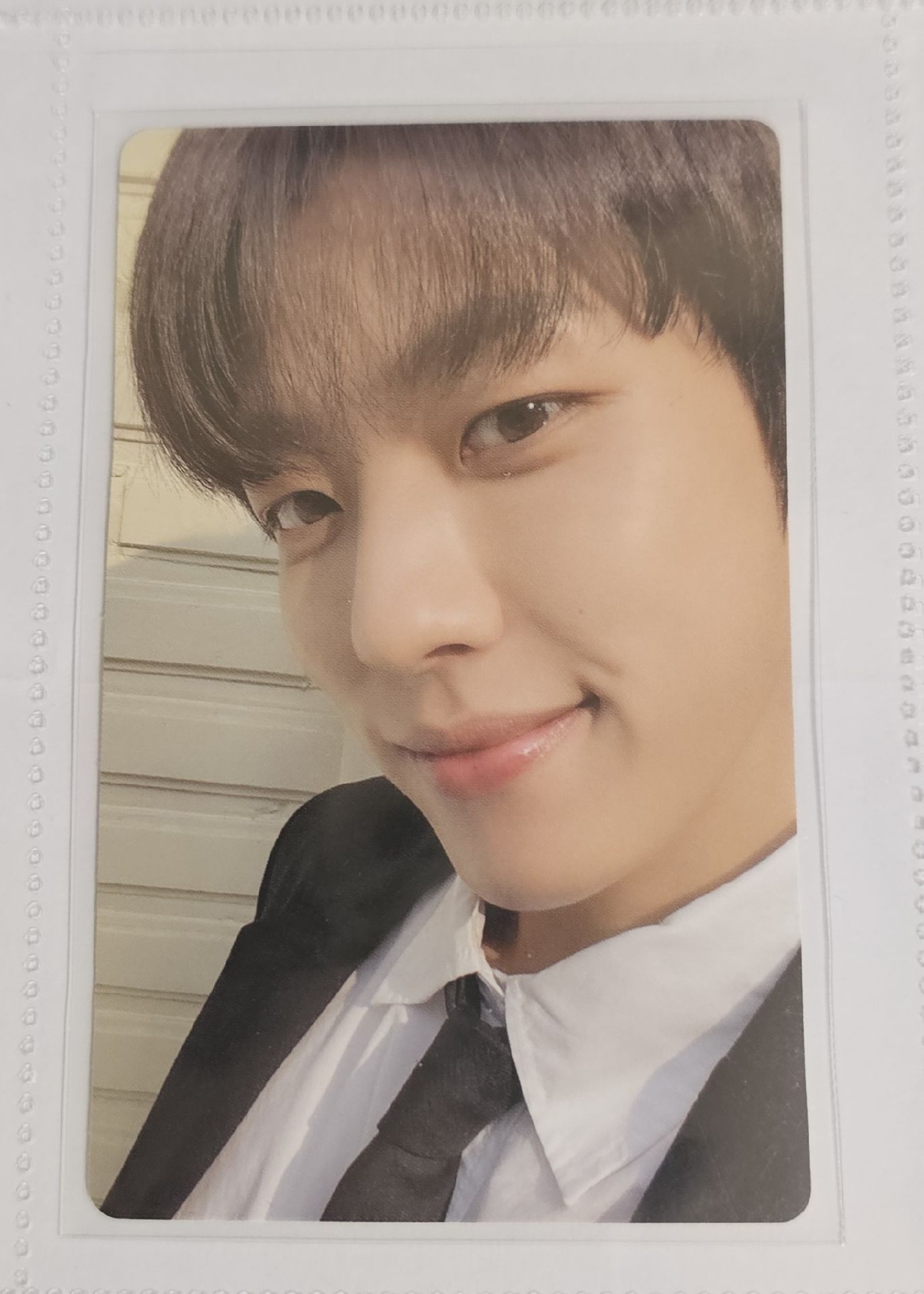 INFINITE 迷你八輯 李成烈 專卡