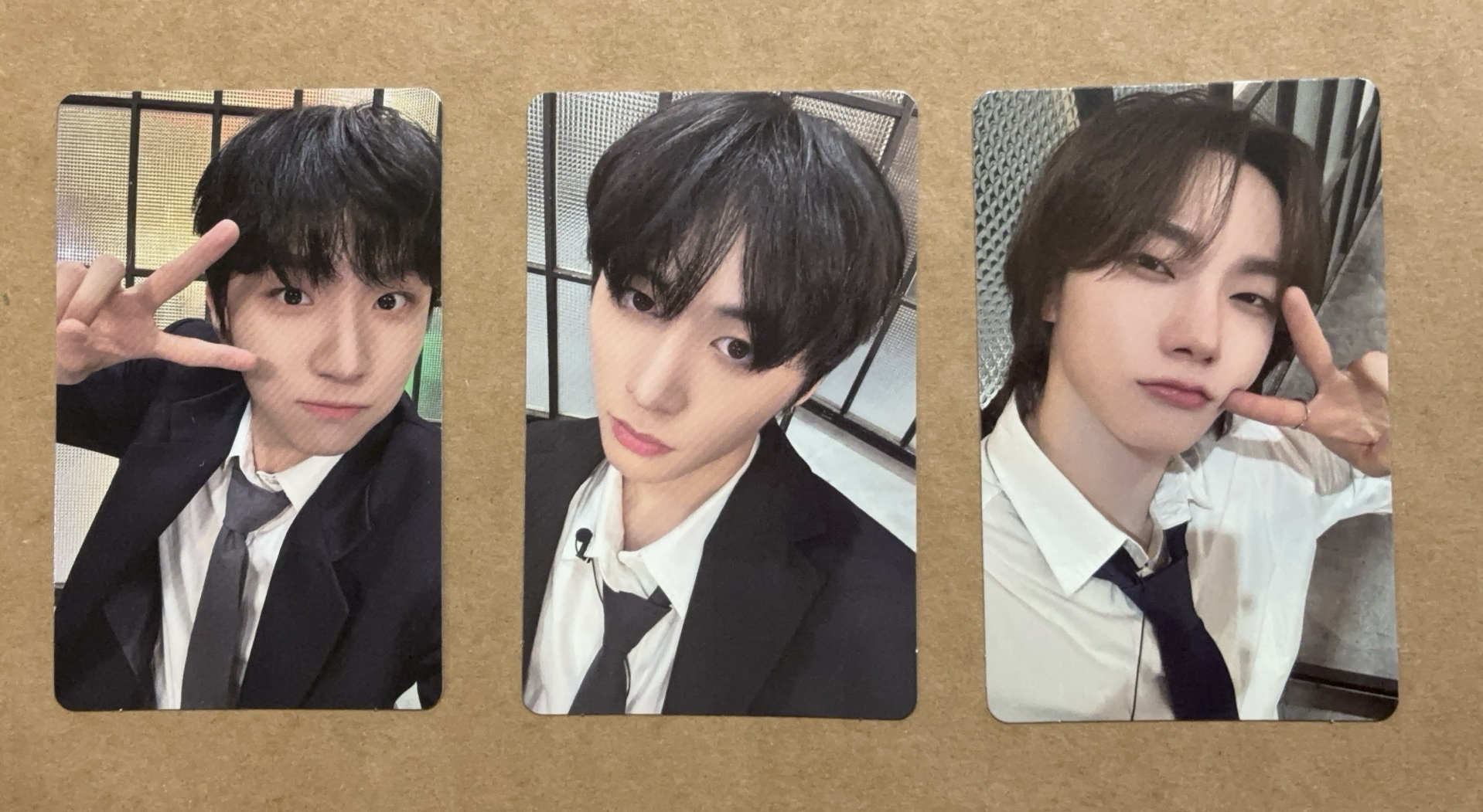 19.99 wvs 西裝 金雲鶴 漢東旼 朴成淏 