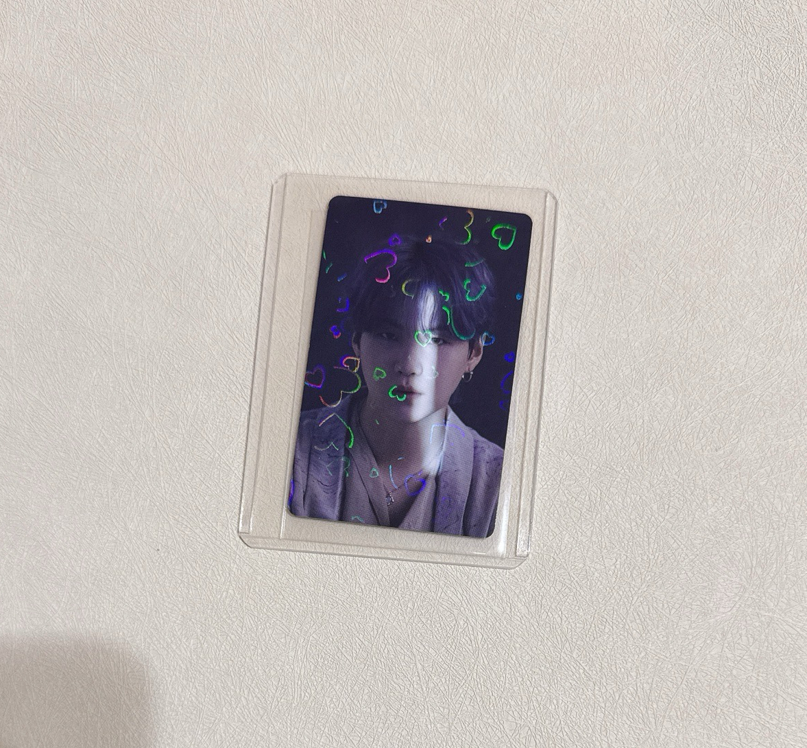 Proof FC 特典 SUGA