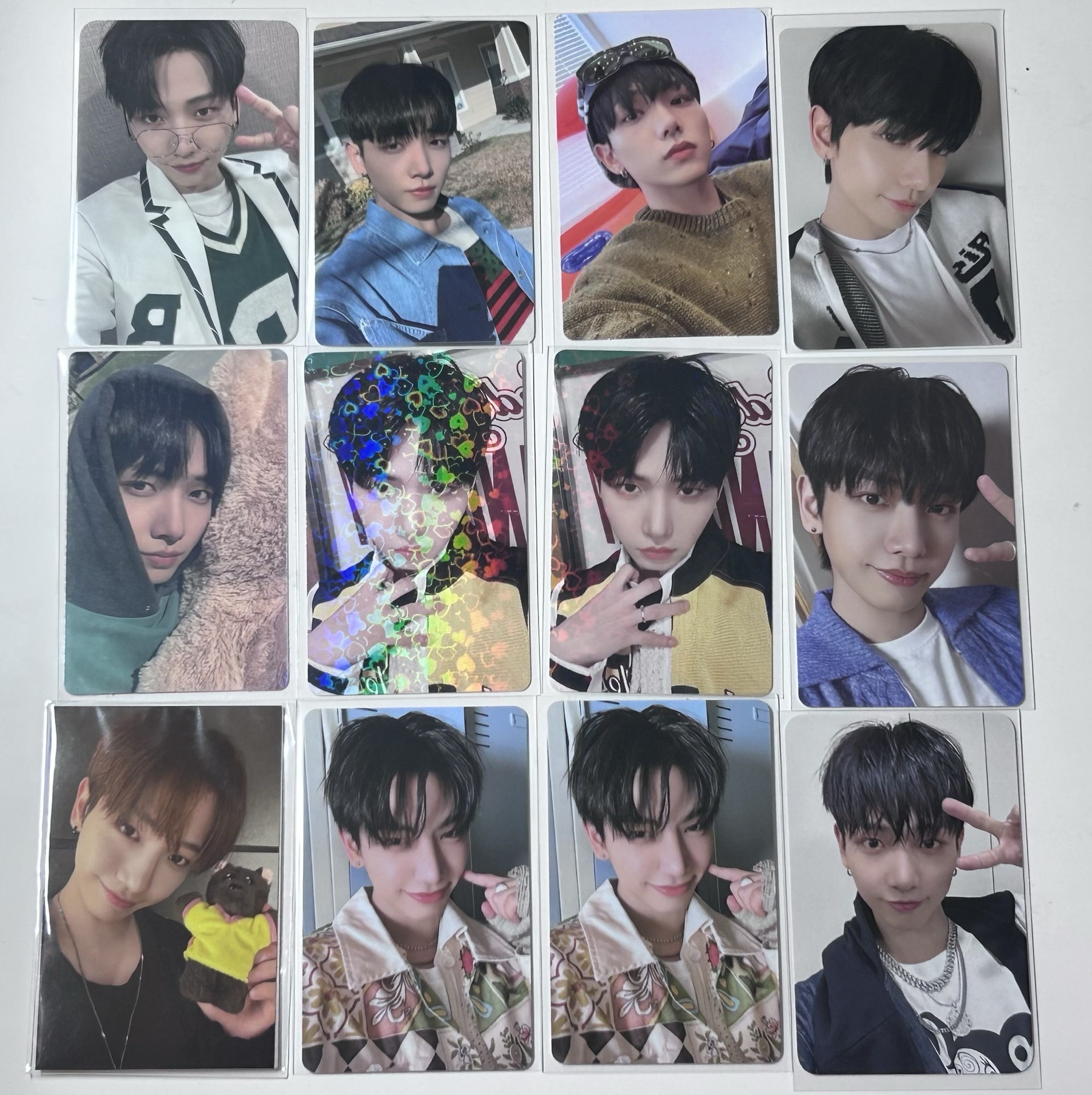 BOYNEXTDOOR 明宰鉉特典卡