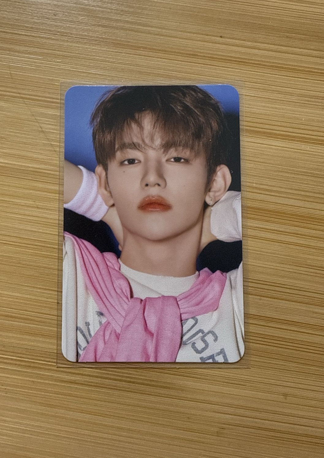 ZB1 章昊｜迷三專卡 ZEROSE ver. 固卡