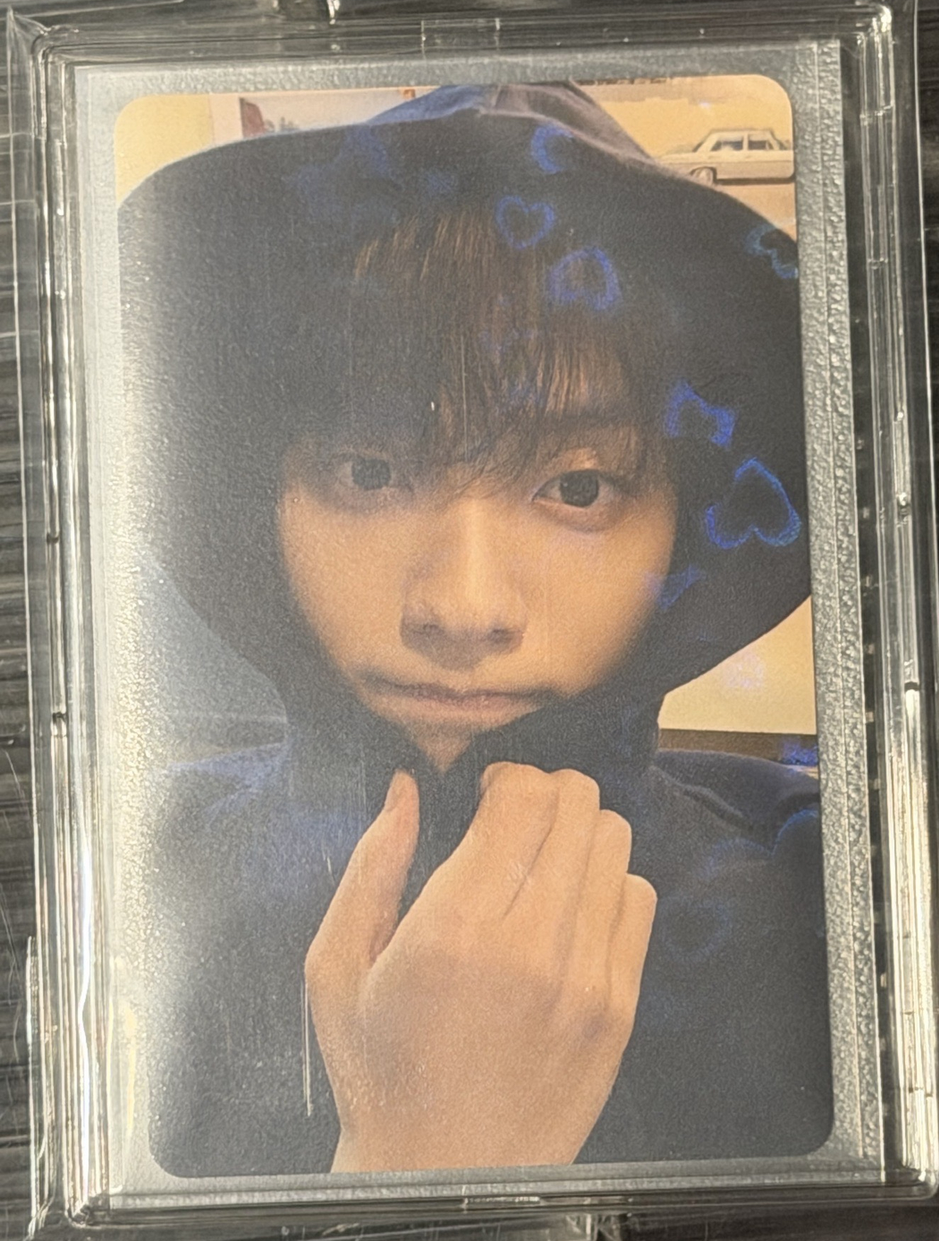 迷六 日咖 特典卡 