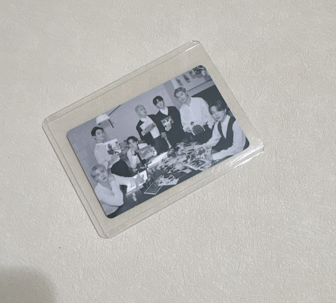 Proof 專輯 Standard 團卡