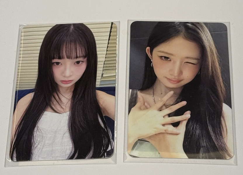 IVE SWIM D1 D3 怜入場卡