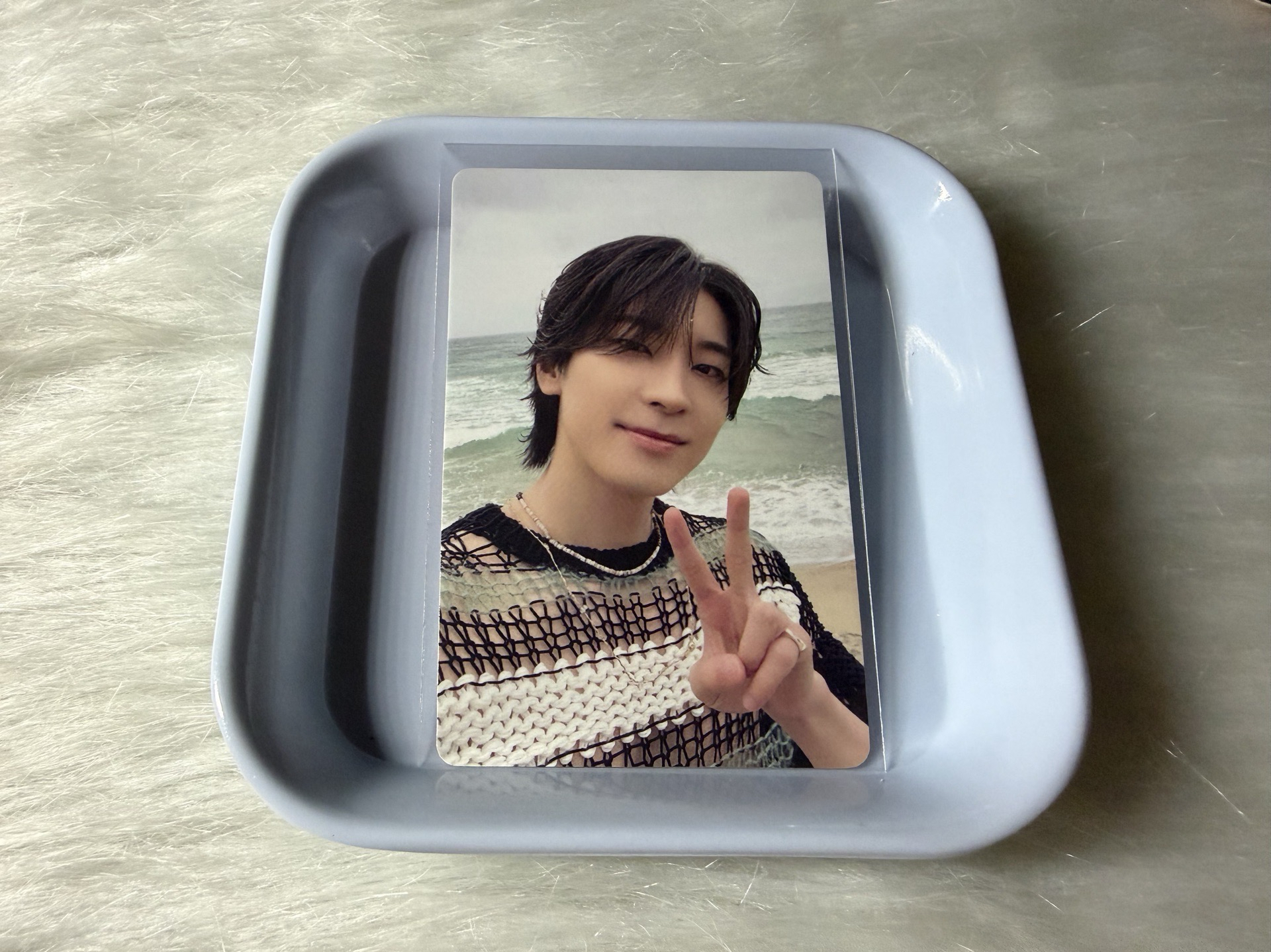 MINI12 YZY2.0 特典卡