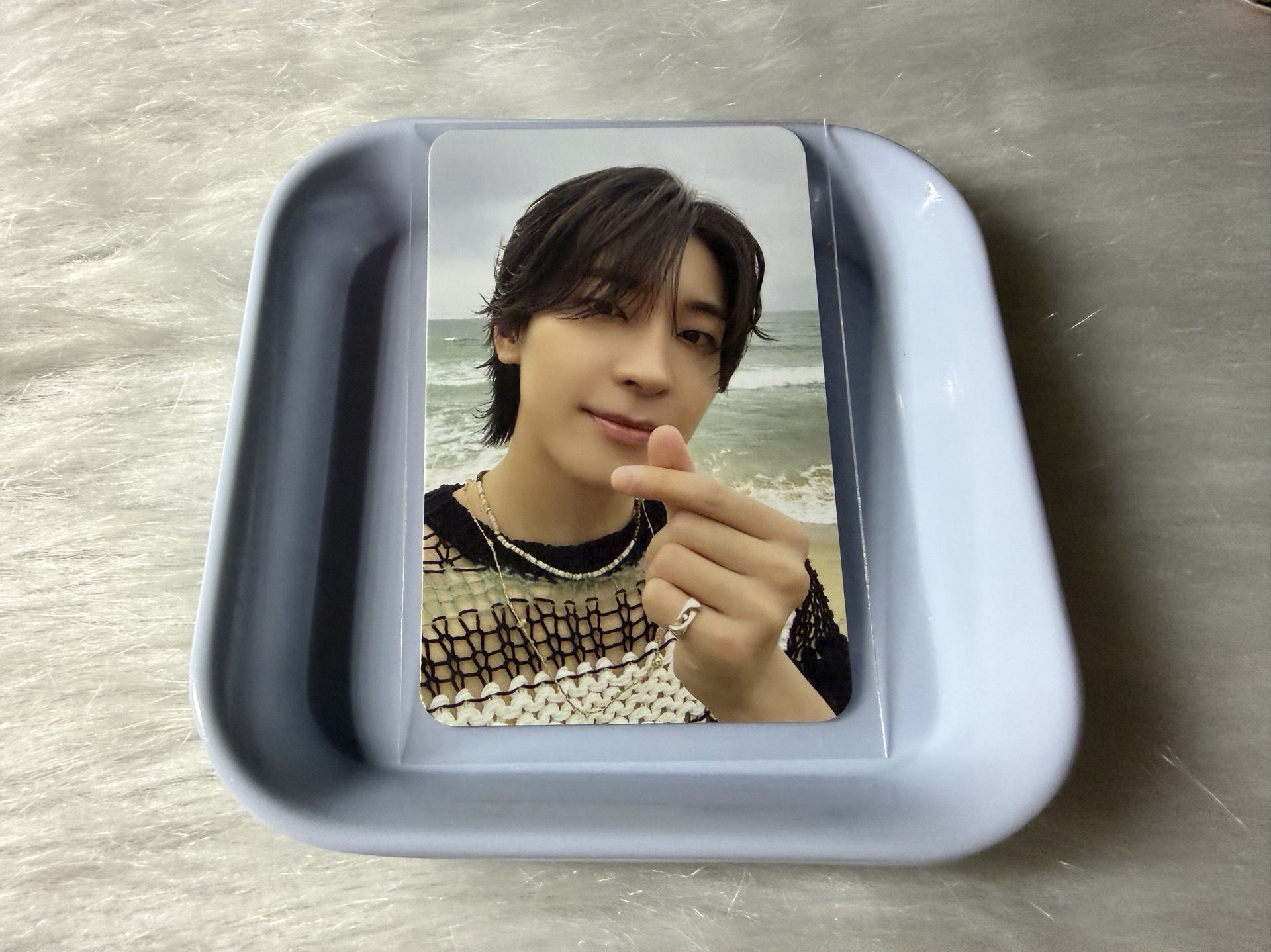 MINI12 YES24 特典卡