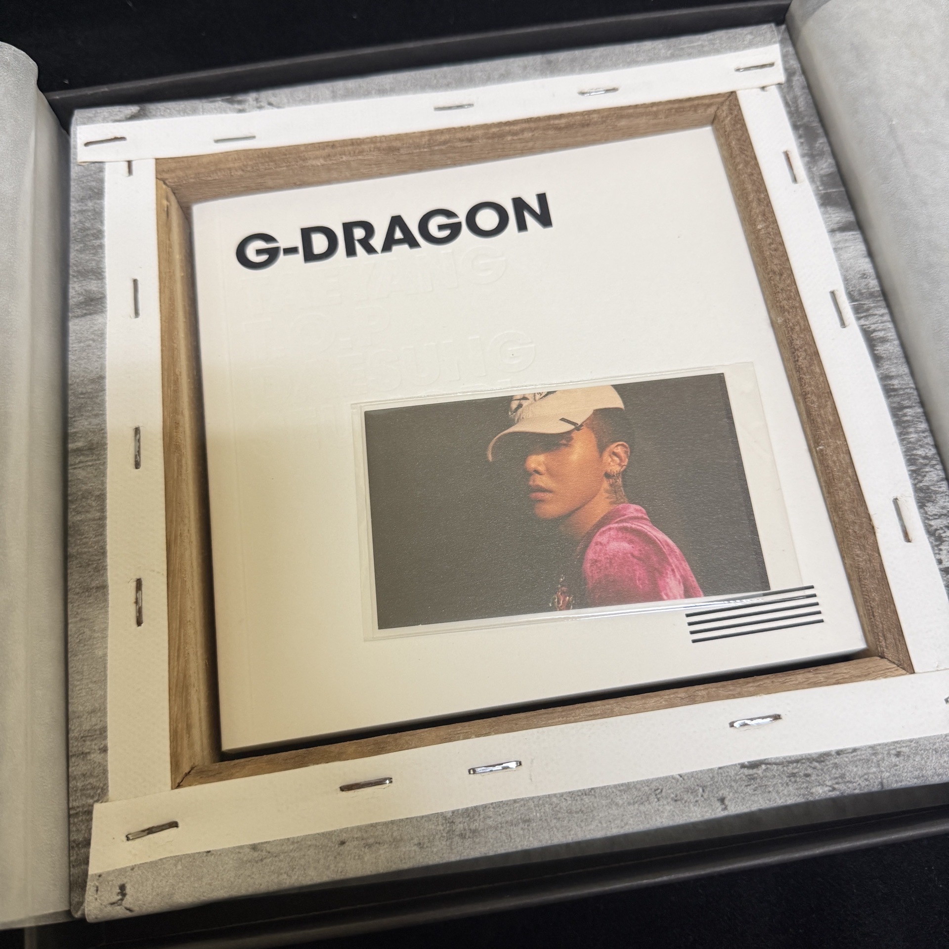 MADE 手工版專輯 棒球龍