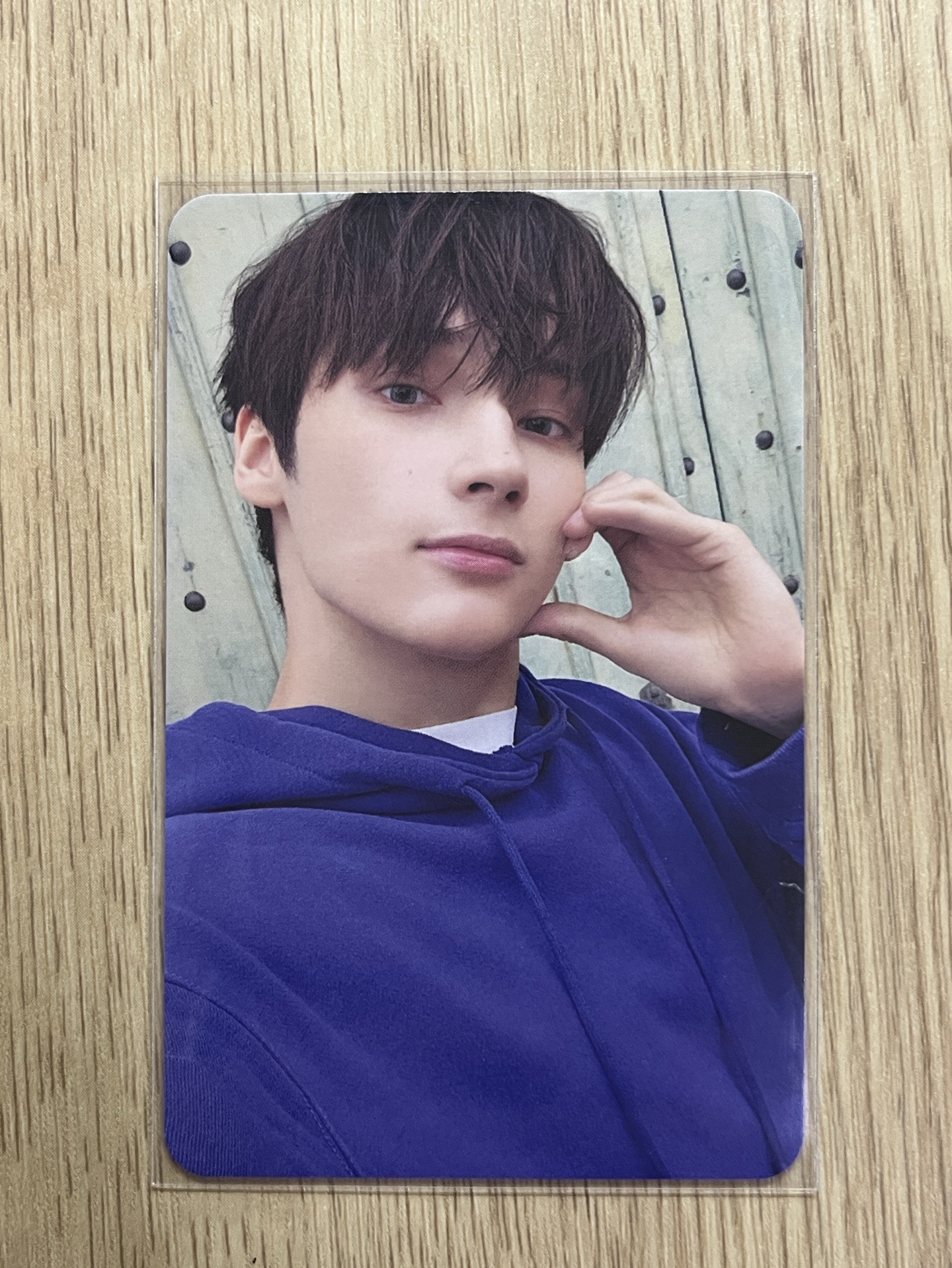 休寧凱love language 專卡