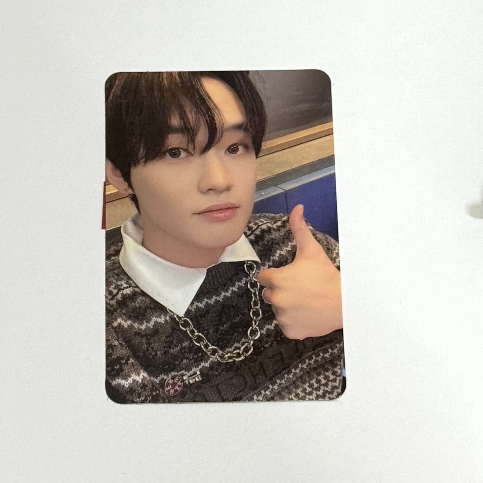 辰樂 2021家族冬專專卡