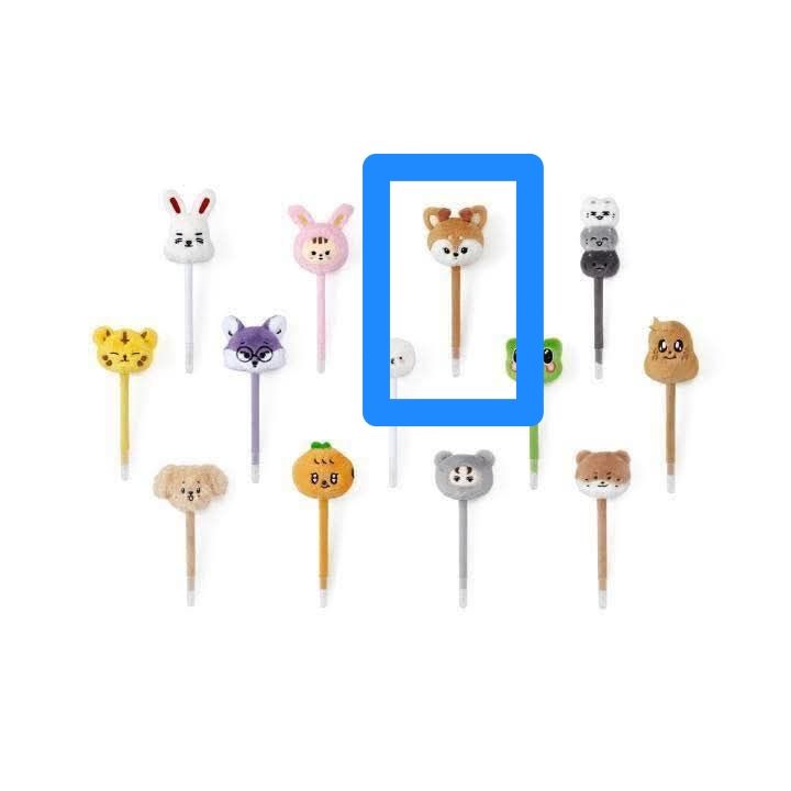 💛shuasumi大頭筆