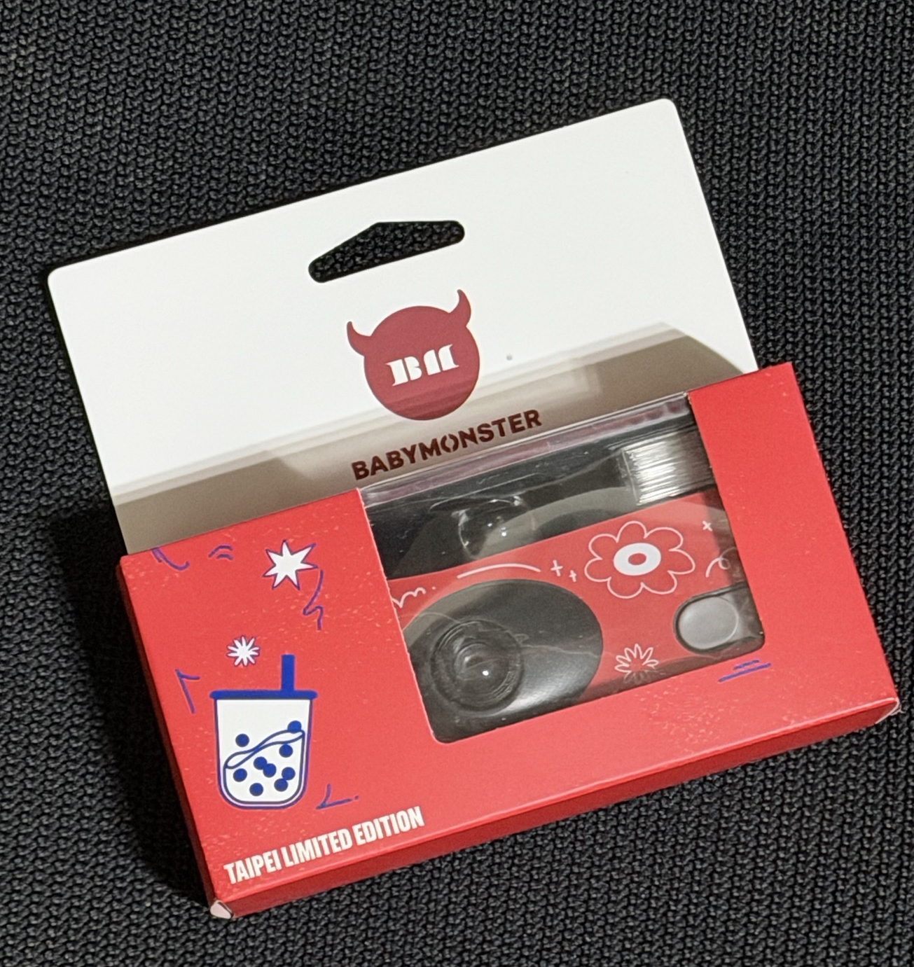 台北限定即可拍相機 現貨未拆