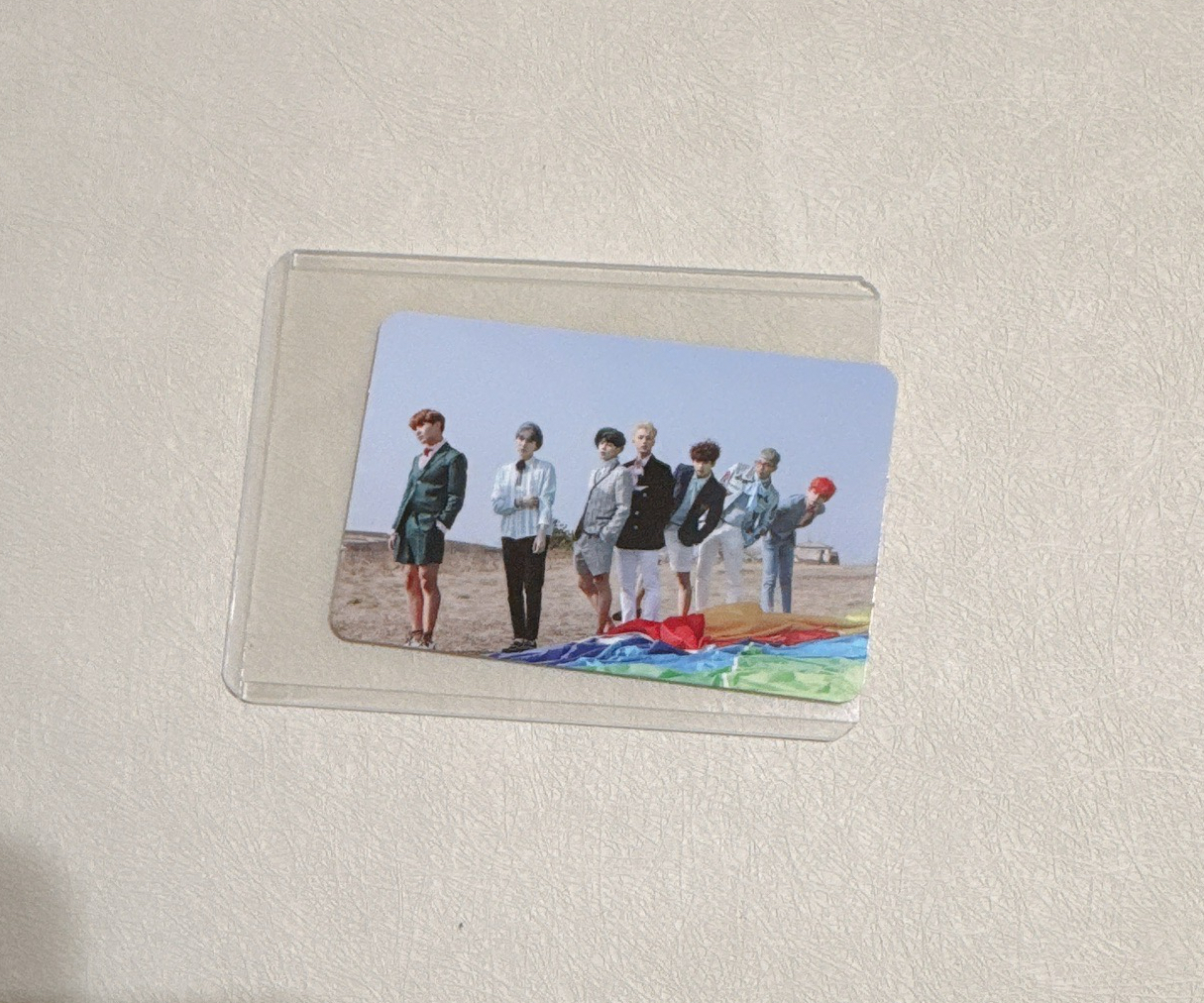 2016 memories 隨機卡 YF