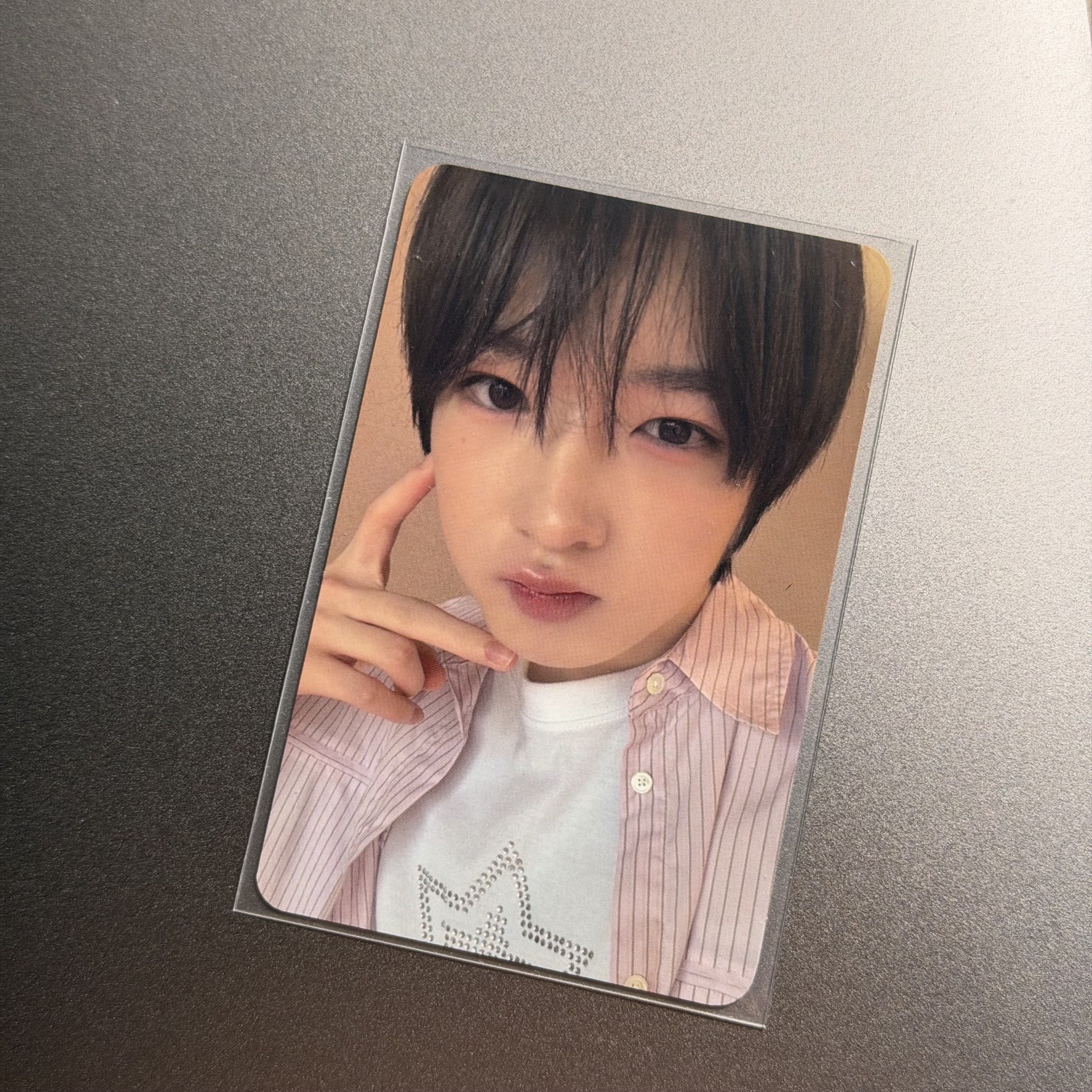 🪽NCT WISH poppop K4 2.0 Sakuya