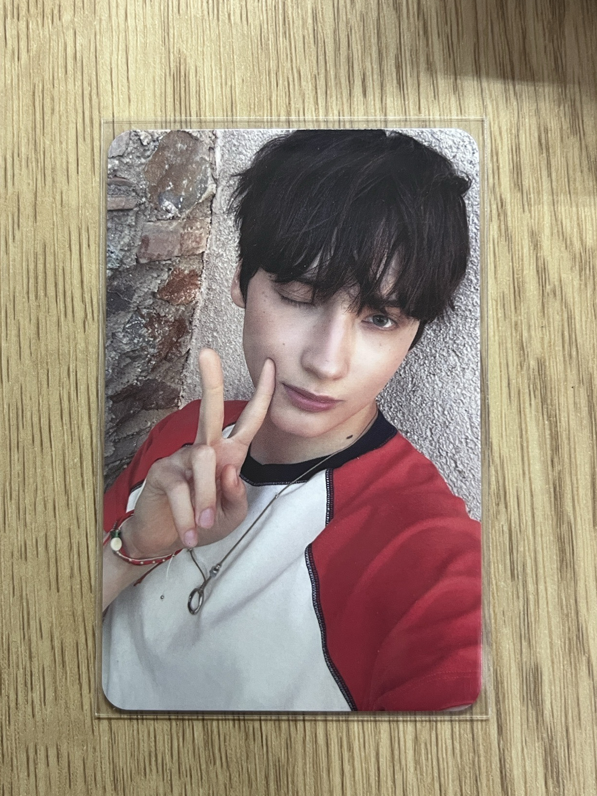 休寧凱 love language 專卡