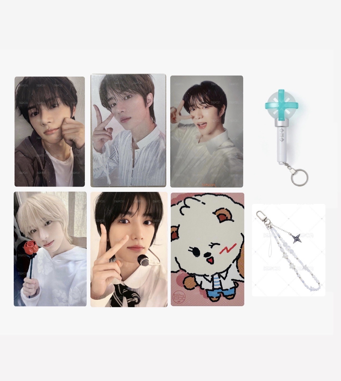 TT小圭 可換圖二！