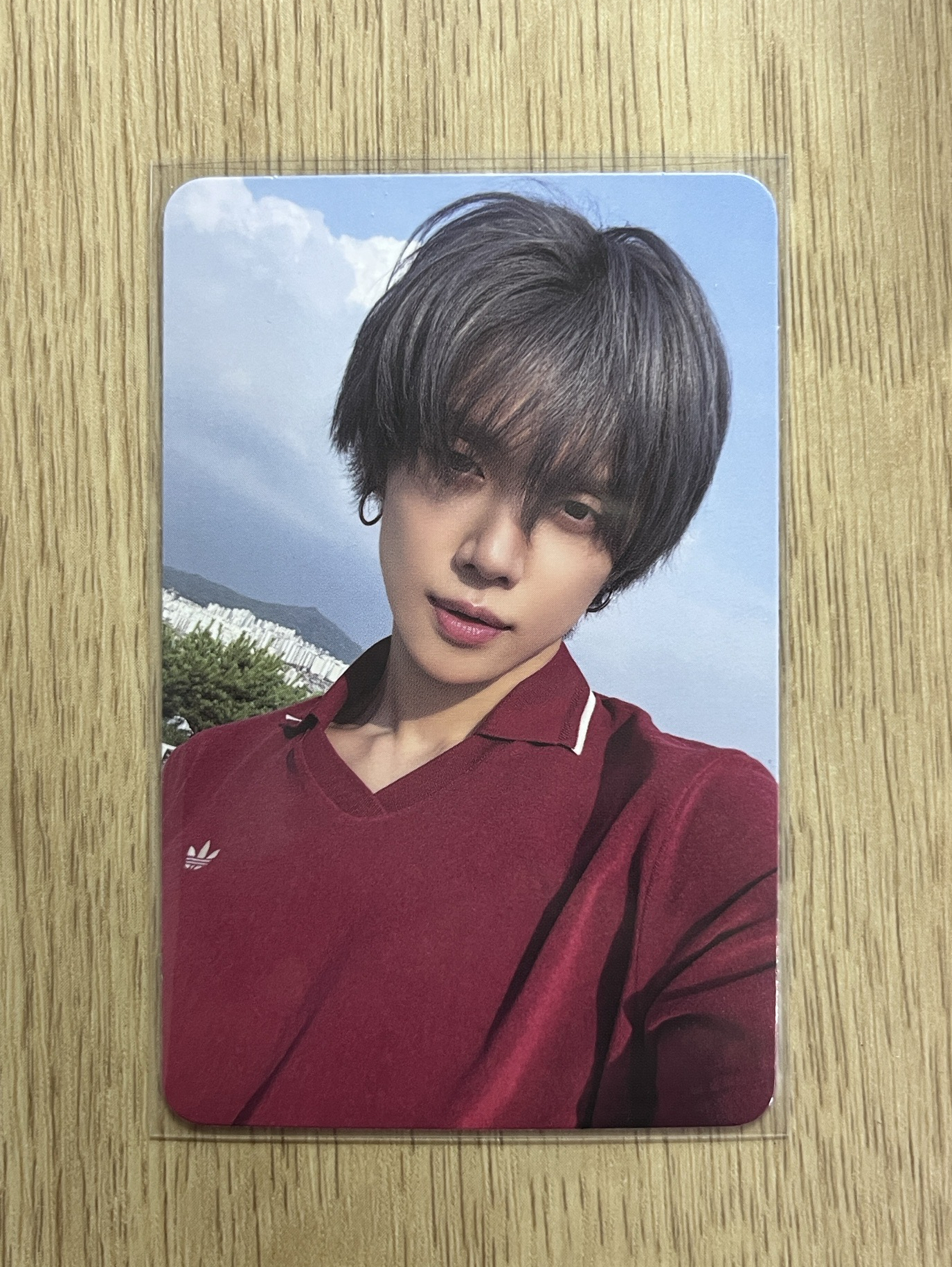 NO LABELS 電子專 專輯卡 